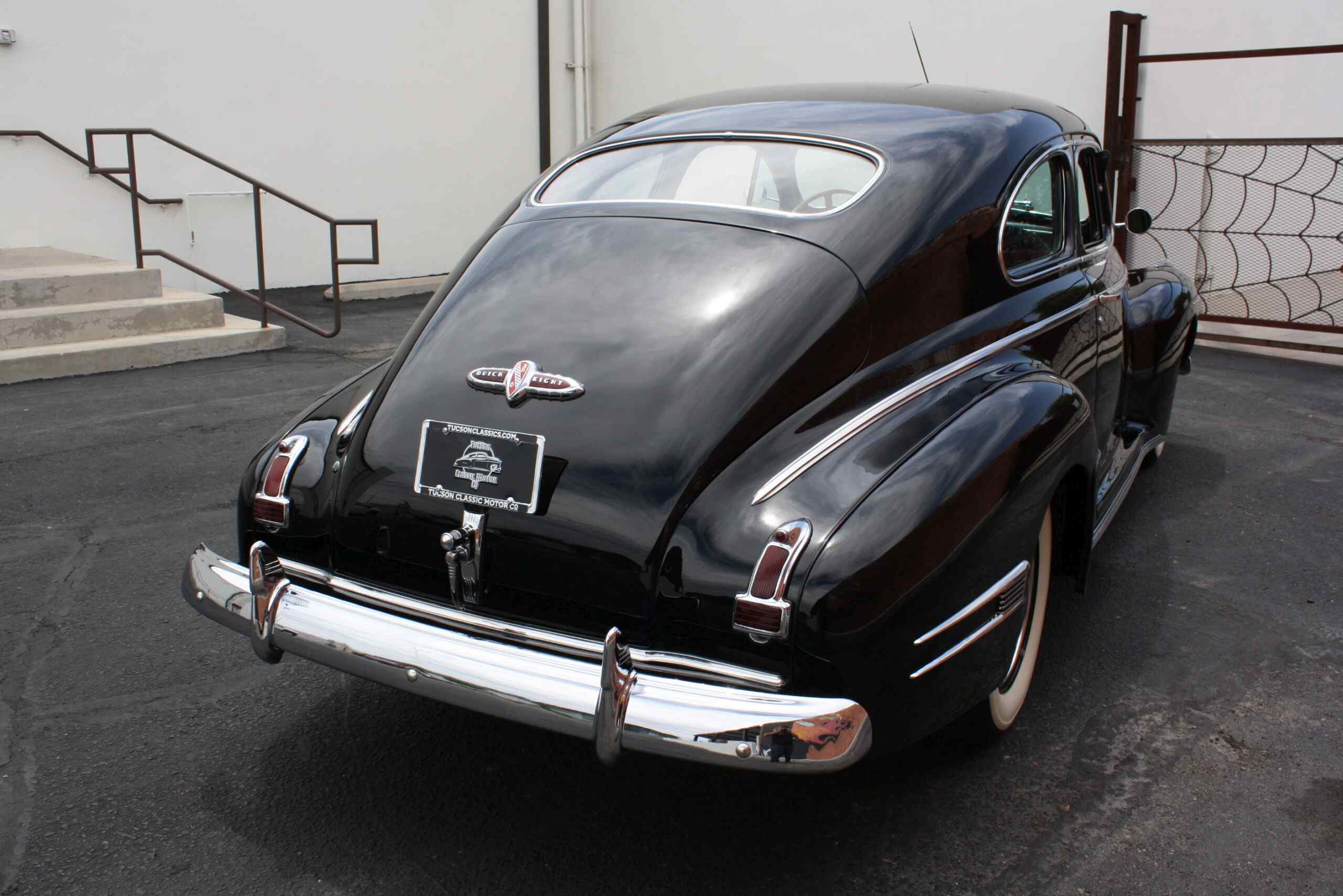 1941 Buick Super Torpedo Sedan
