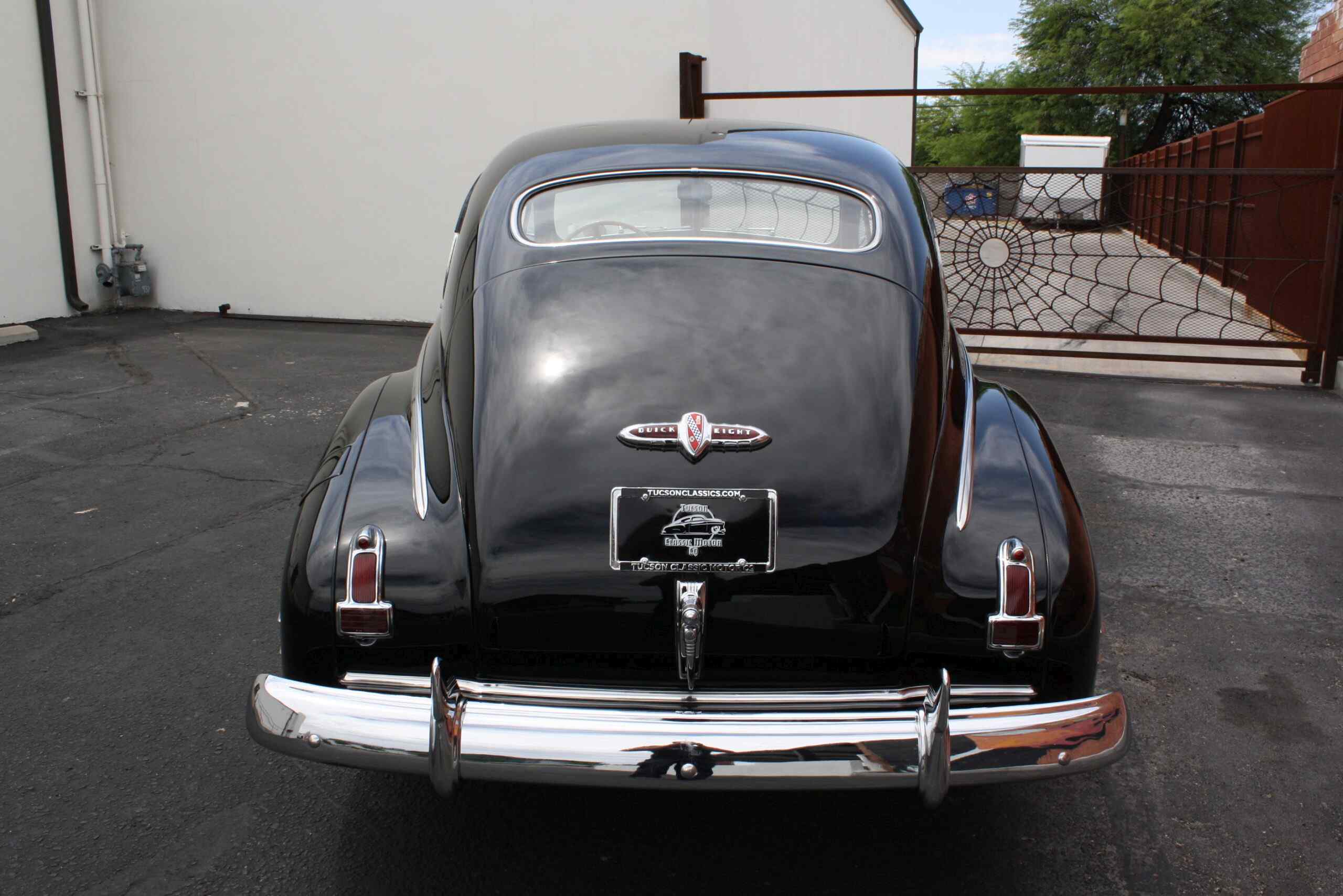 1941 Buick Super Torpedo Sedan