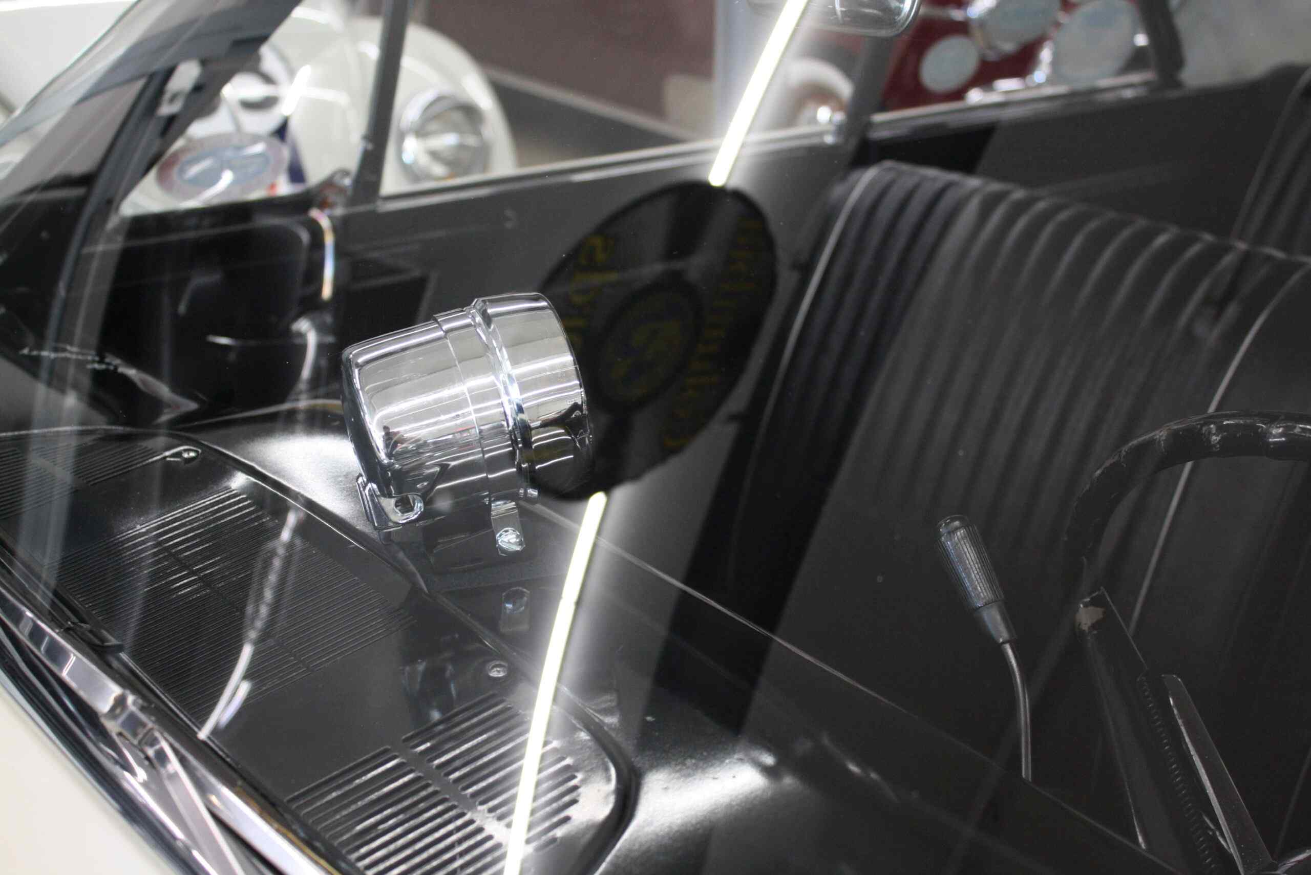1963 Fairlane B/FX Thunderbolt.