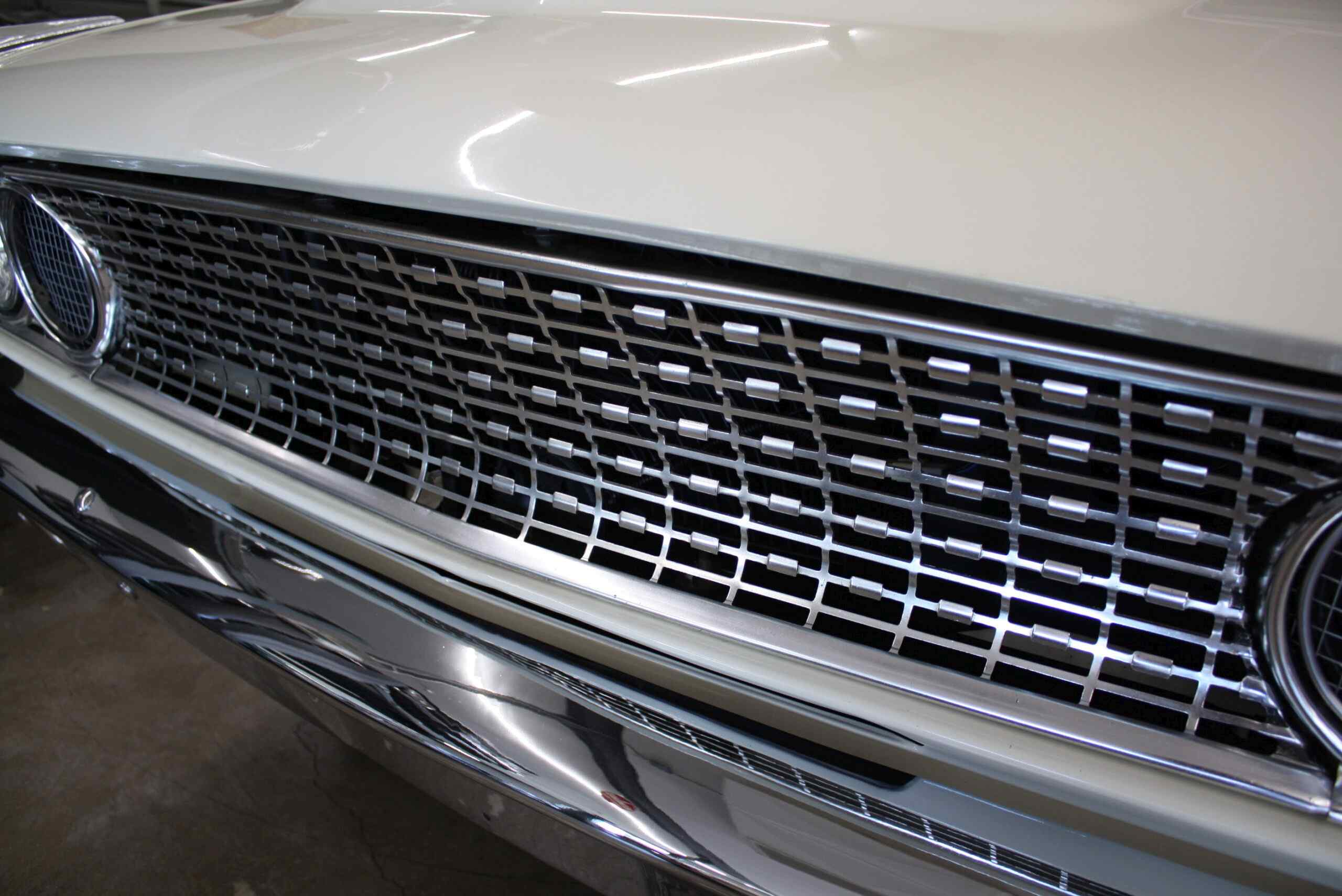 1963 Fairlane B/FX Thunderbolt.