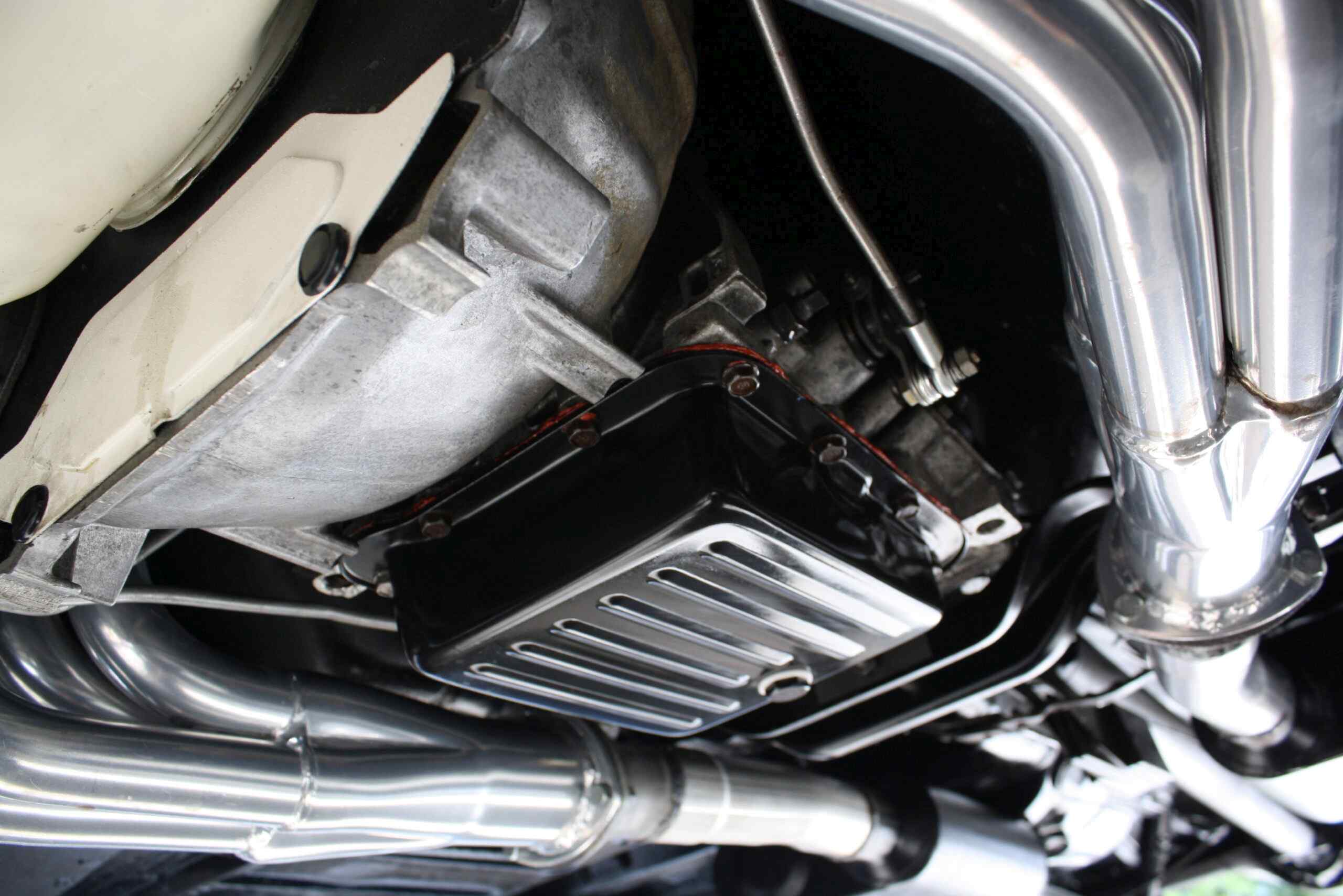1963 Fairlane B/FX Thunderbolt.