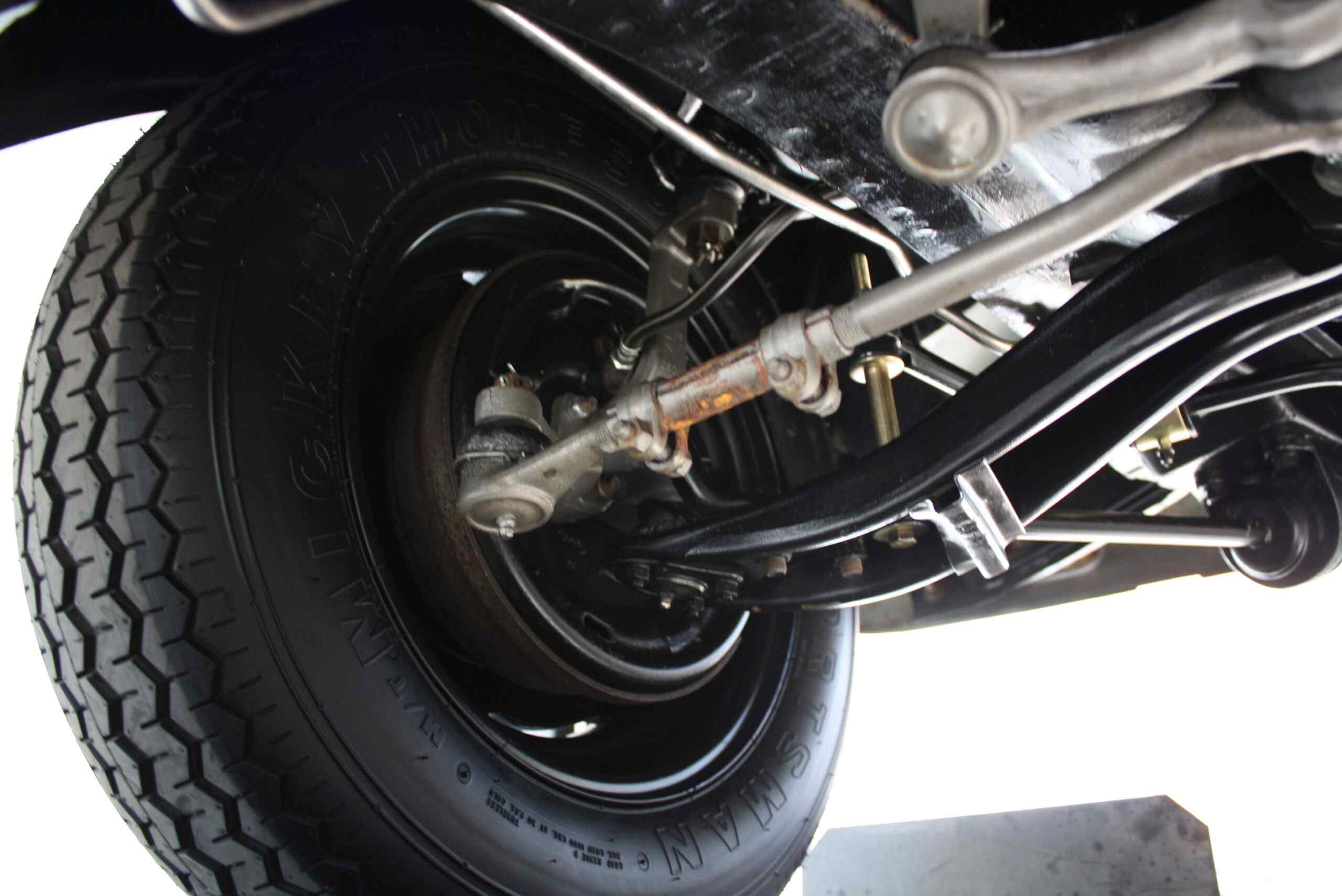1963 Fairlane B/FX Thunderbolt.
