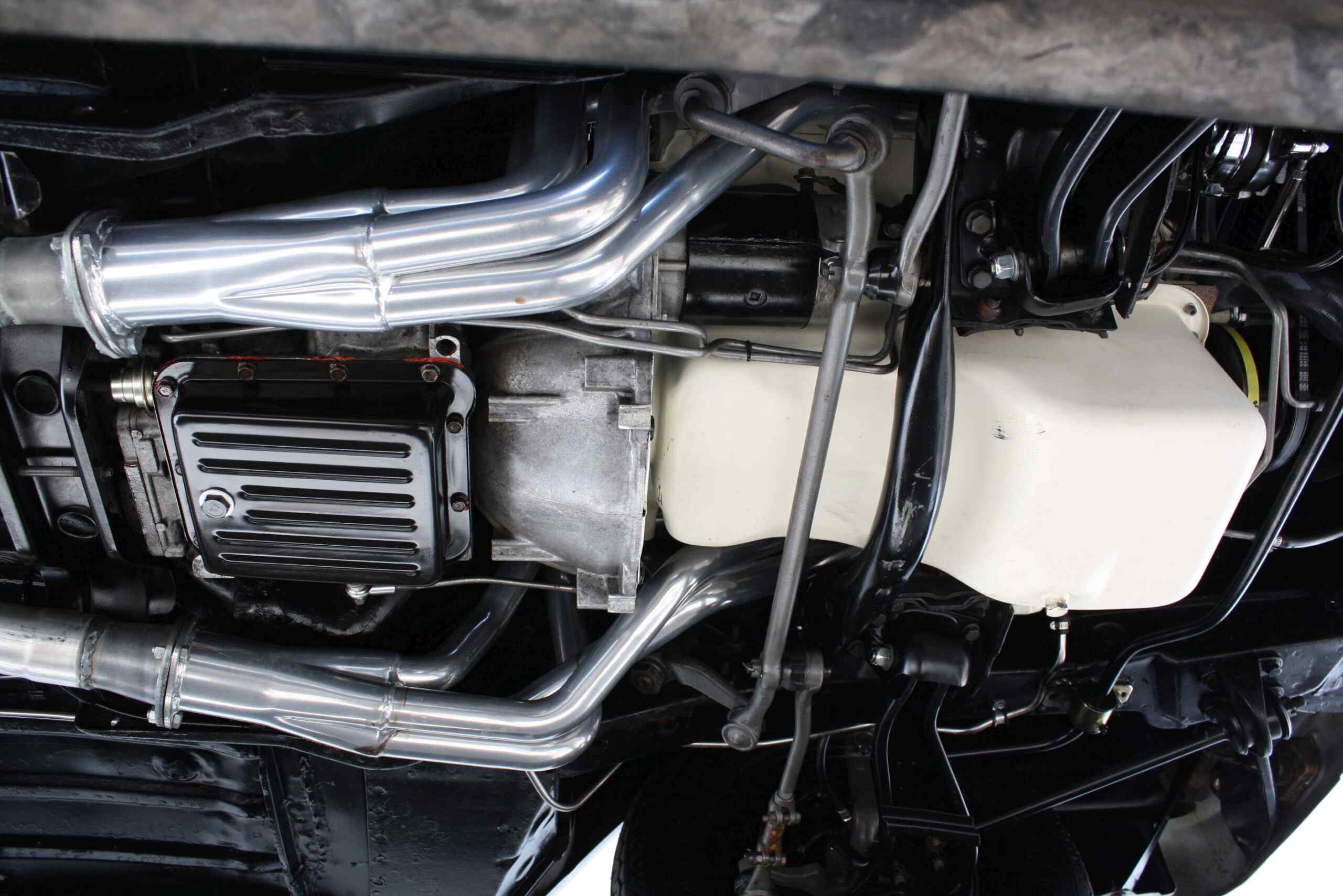 1963 Fairlane B/FX Thunderbolt.