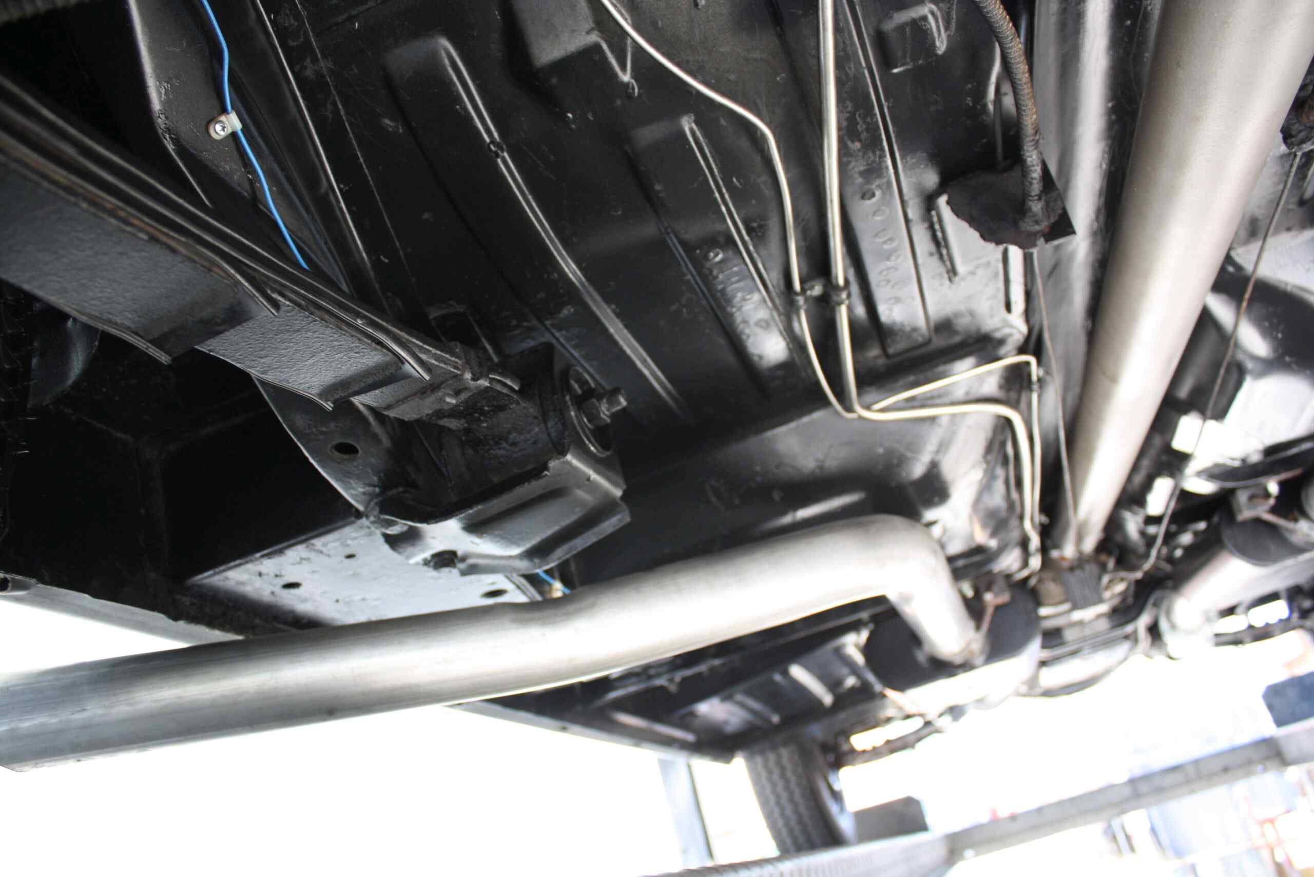 1963 Fairlane B/FX Thunderbolt.