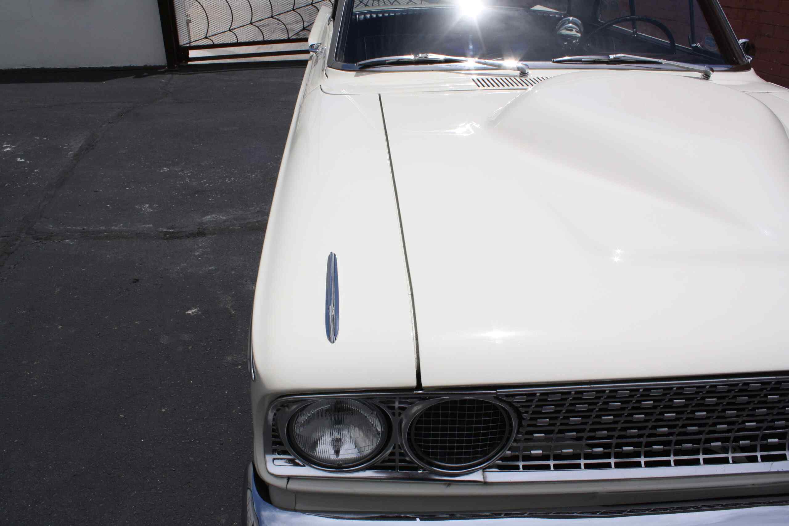 1963 Fairlane B/FX Thunderbolt.