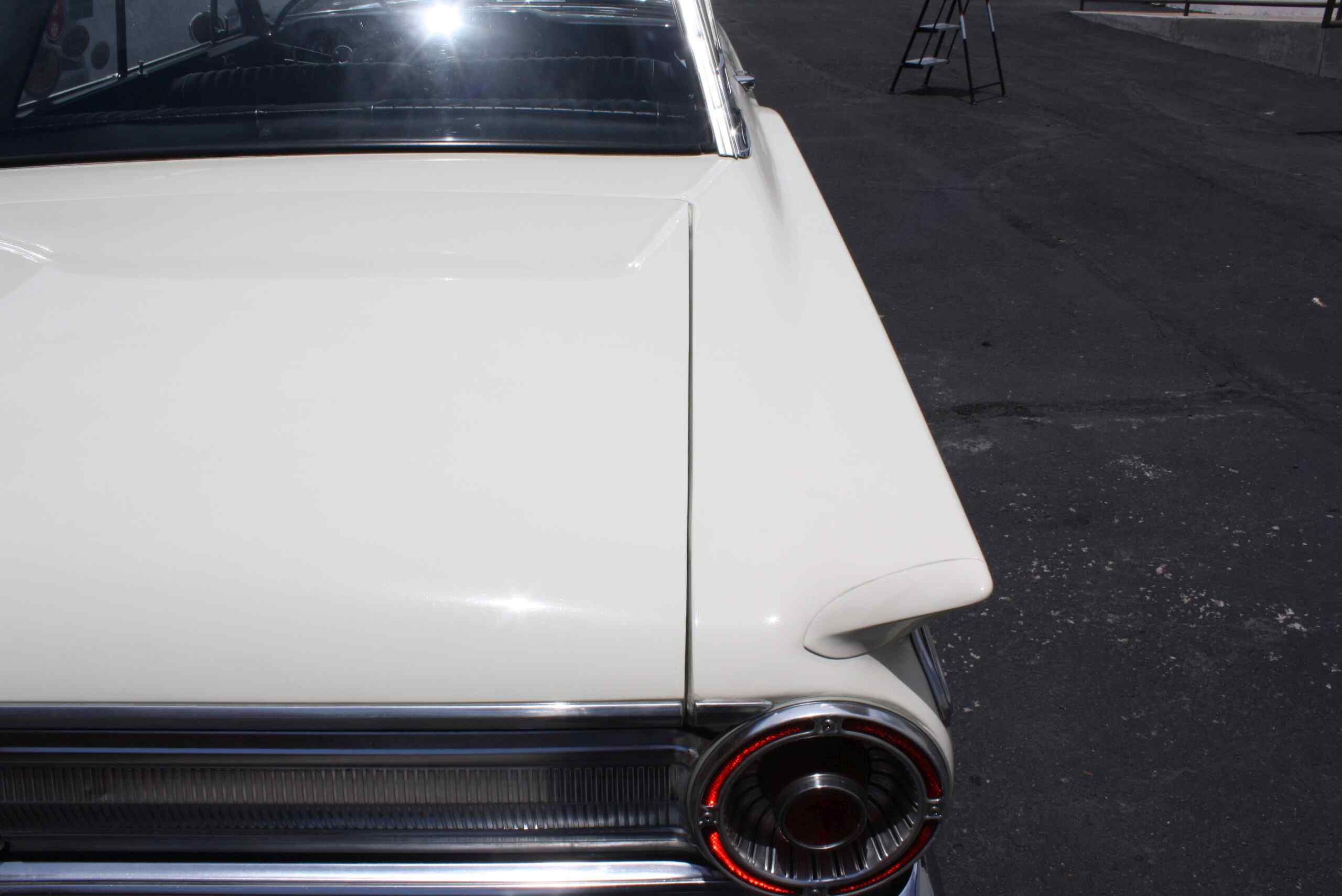 1963 Fairlane B/FX Thunderbolt.