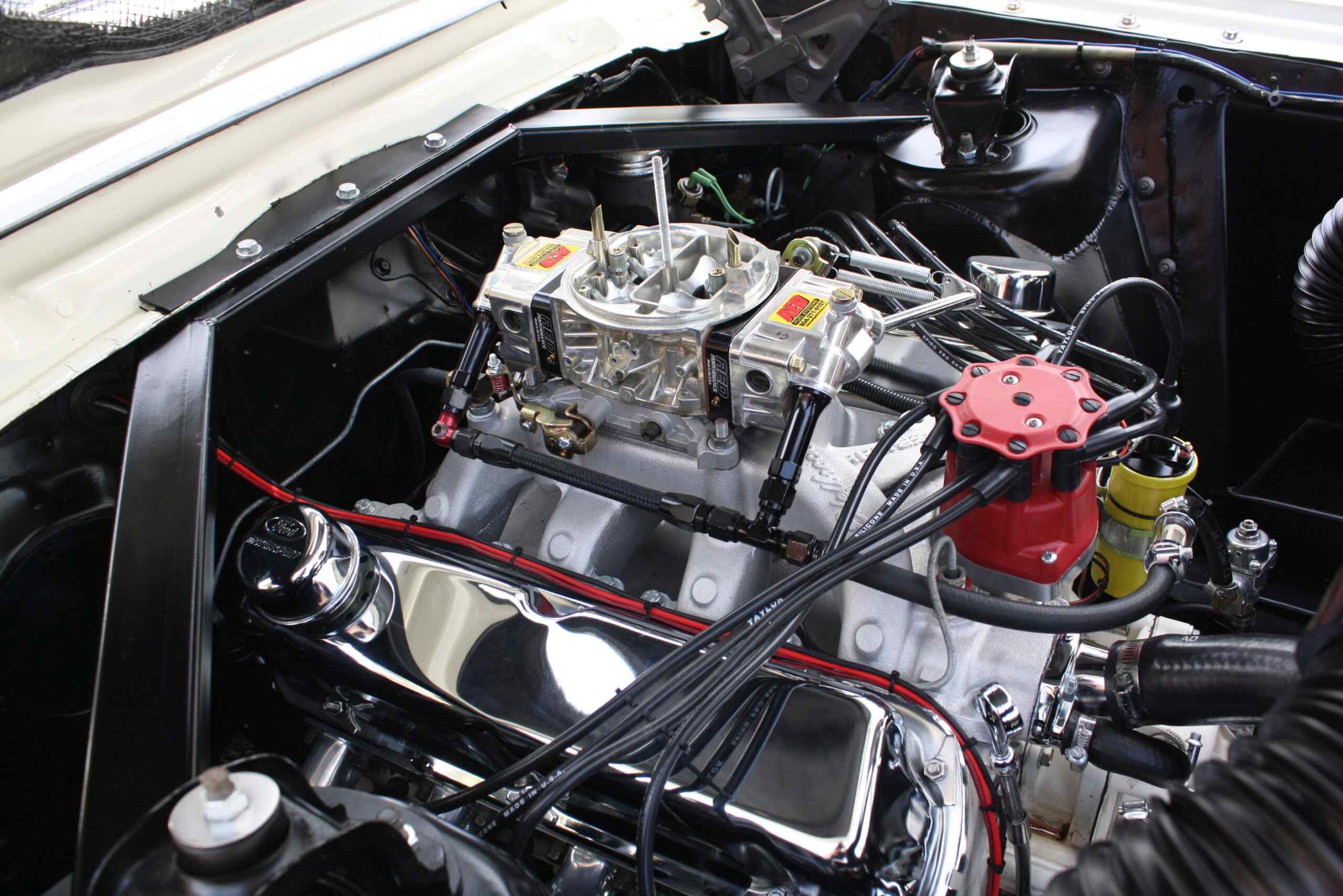 1963 Fairlane B/FX Thunderbolt.