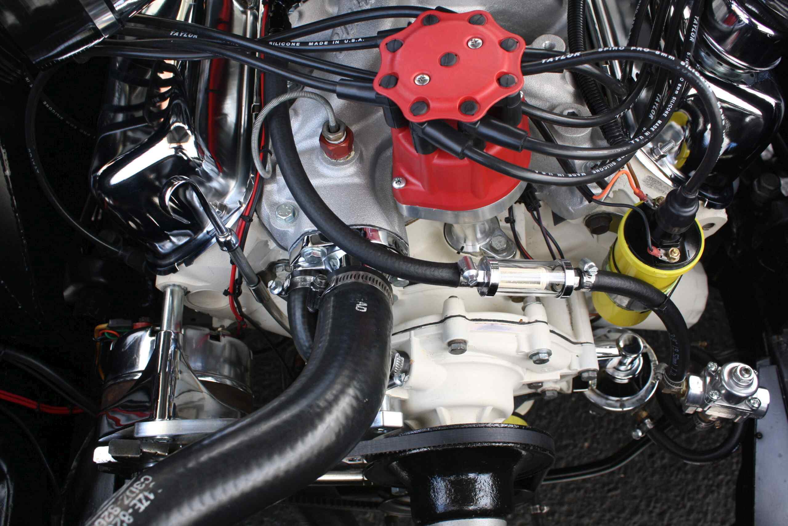 1963 Fairlane B/FX Thunderbolt.