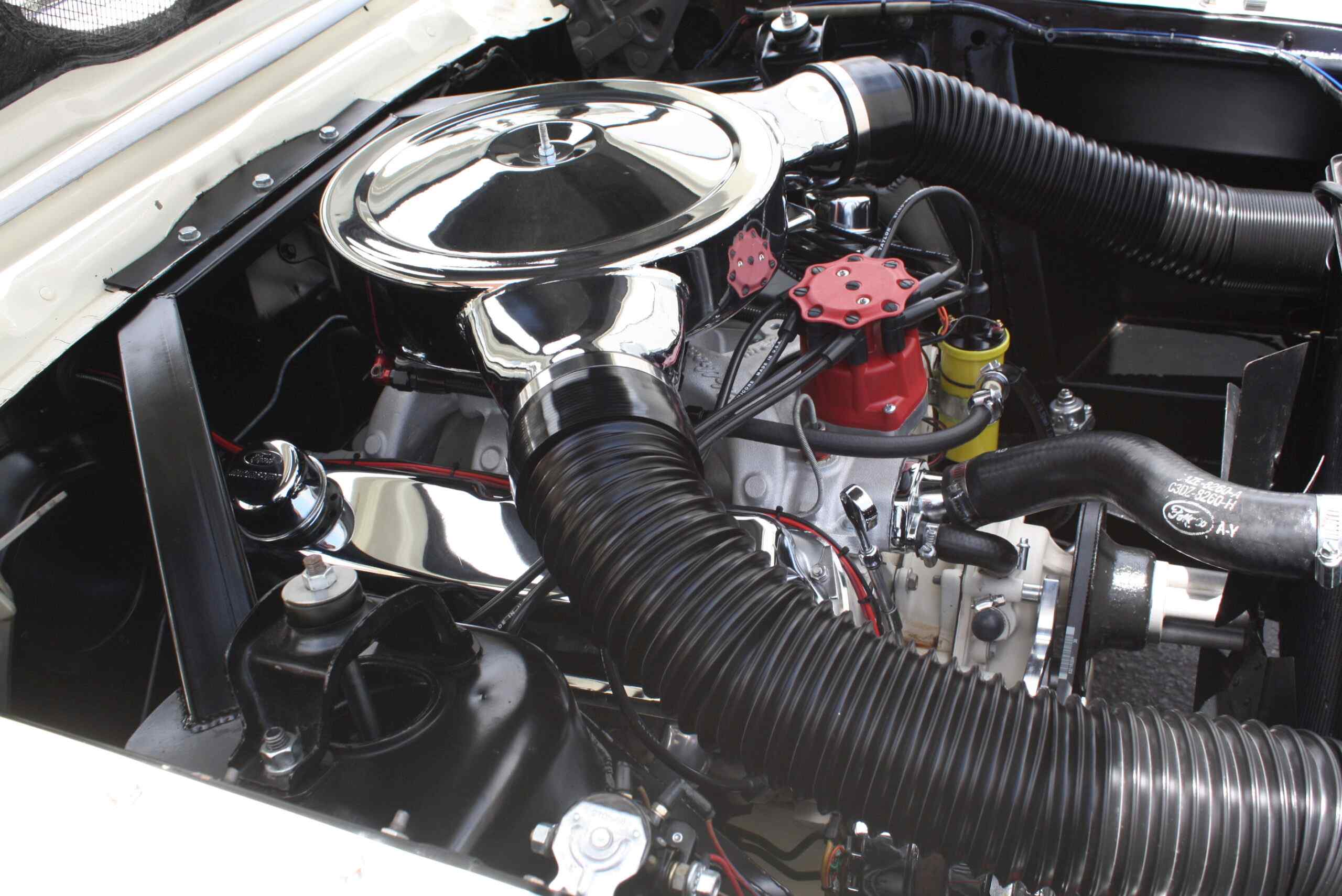 1963 Fairlane B/FX Thunderbolt.