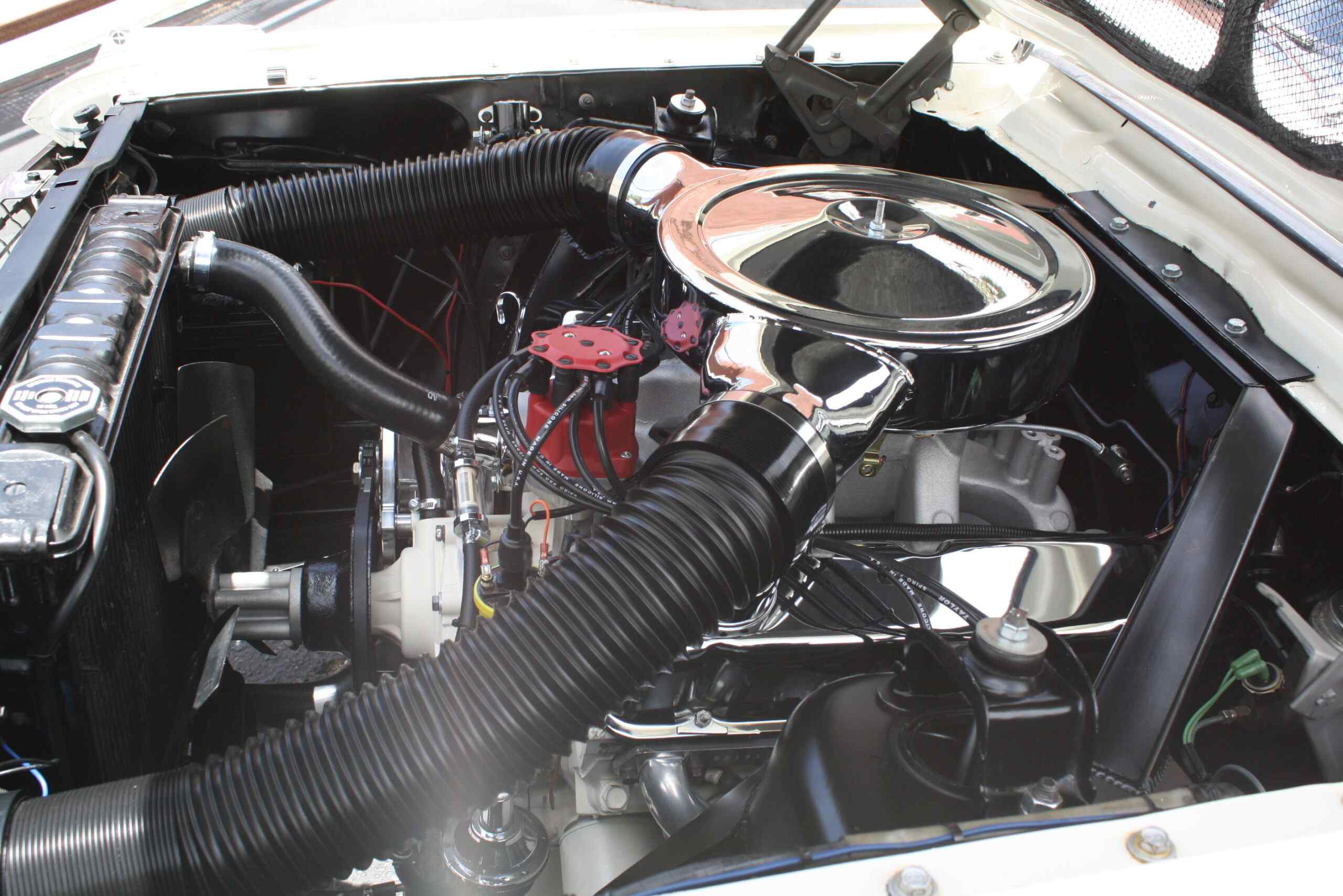 1963 Fairlane B/FX Thunderbolt.