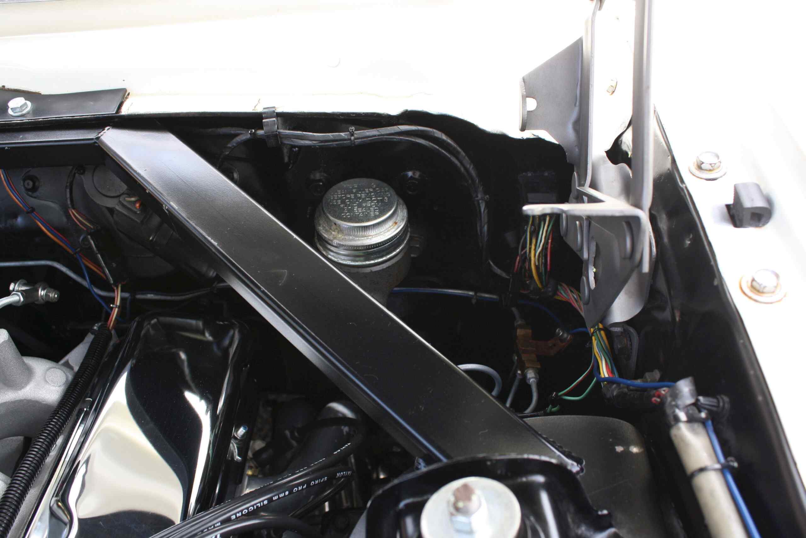 1963 Fairlane B/FX Thunderbolt.