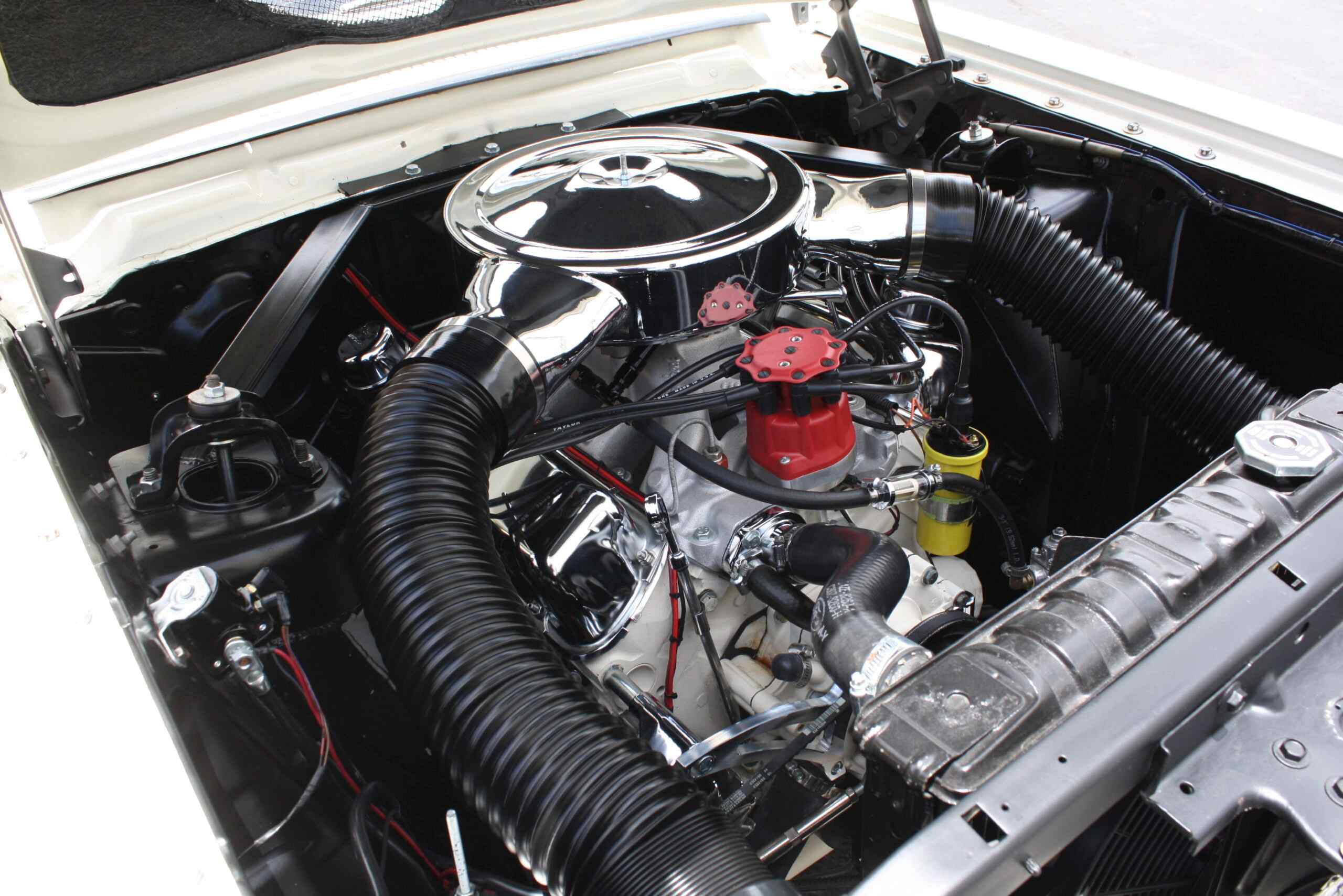1963 Fairlane B/FX Thunderbolt.