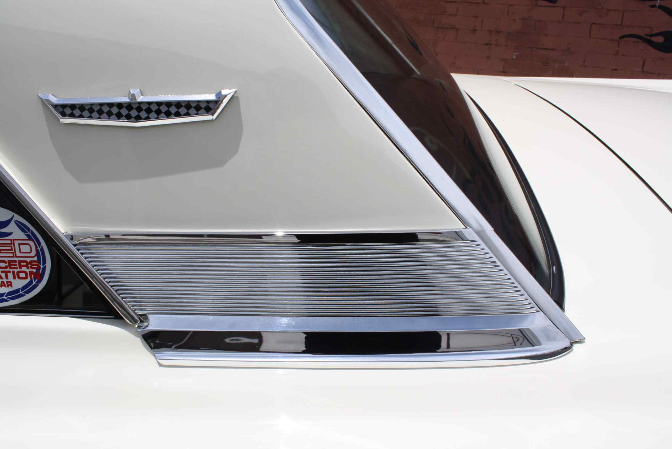 1963 Fairlane B/FX Thunderbolt.