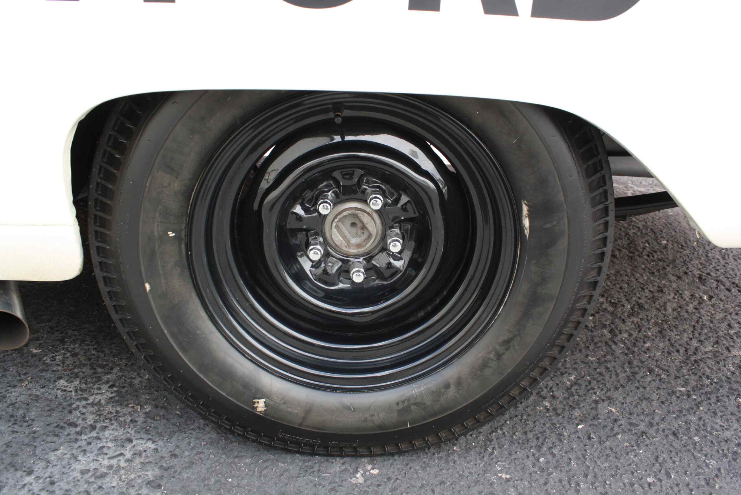 1963 Fairlane B/FX Thunderbolt.