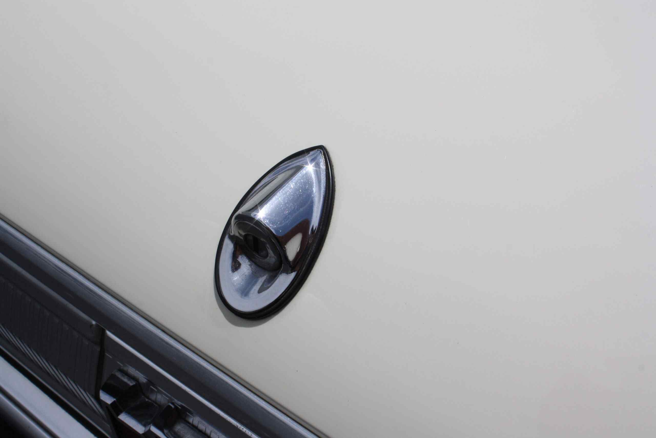 1963 Fairlane B/FX Thunderbolt.