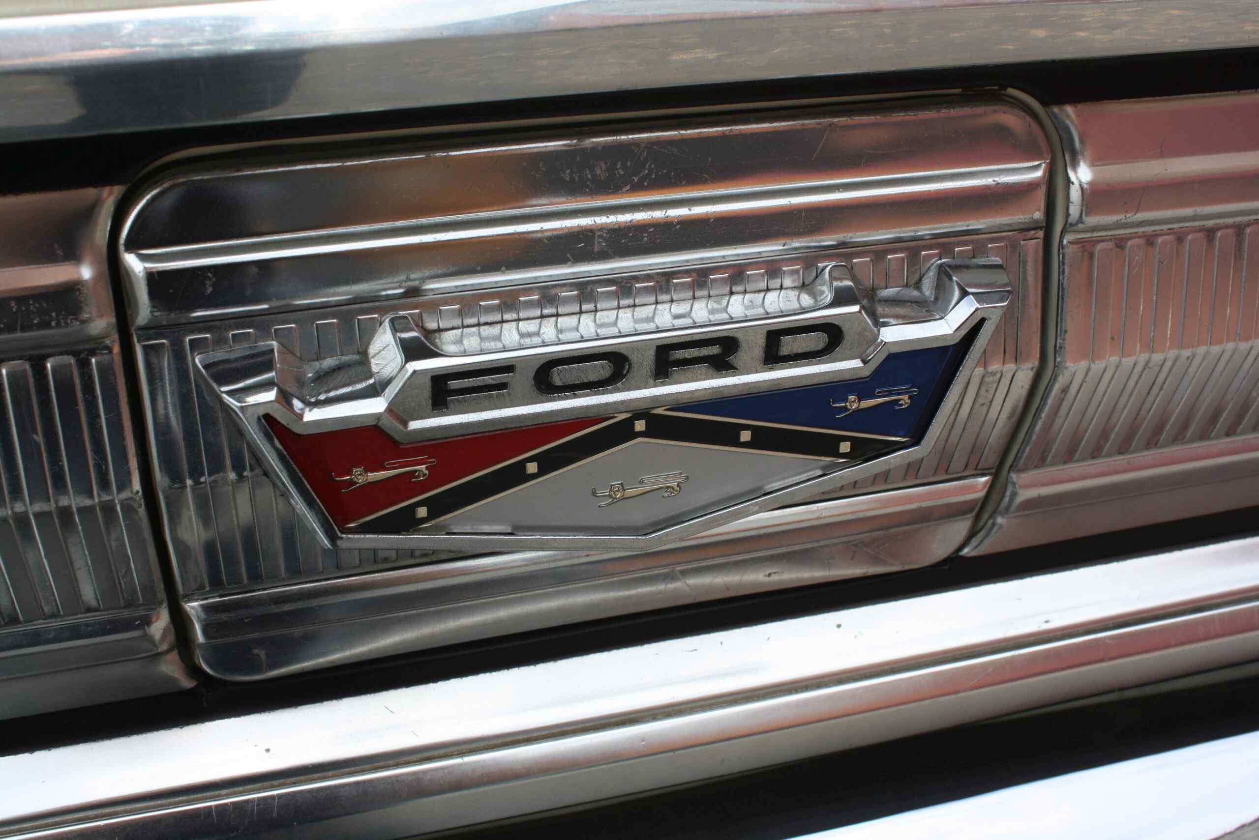 1963 Fairlane B/FX Thunderbolt.