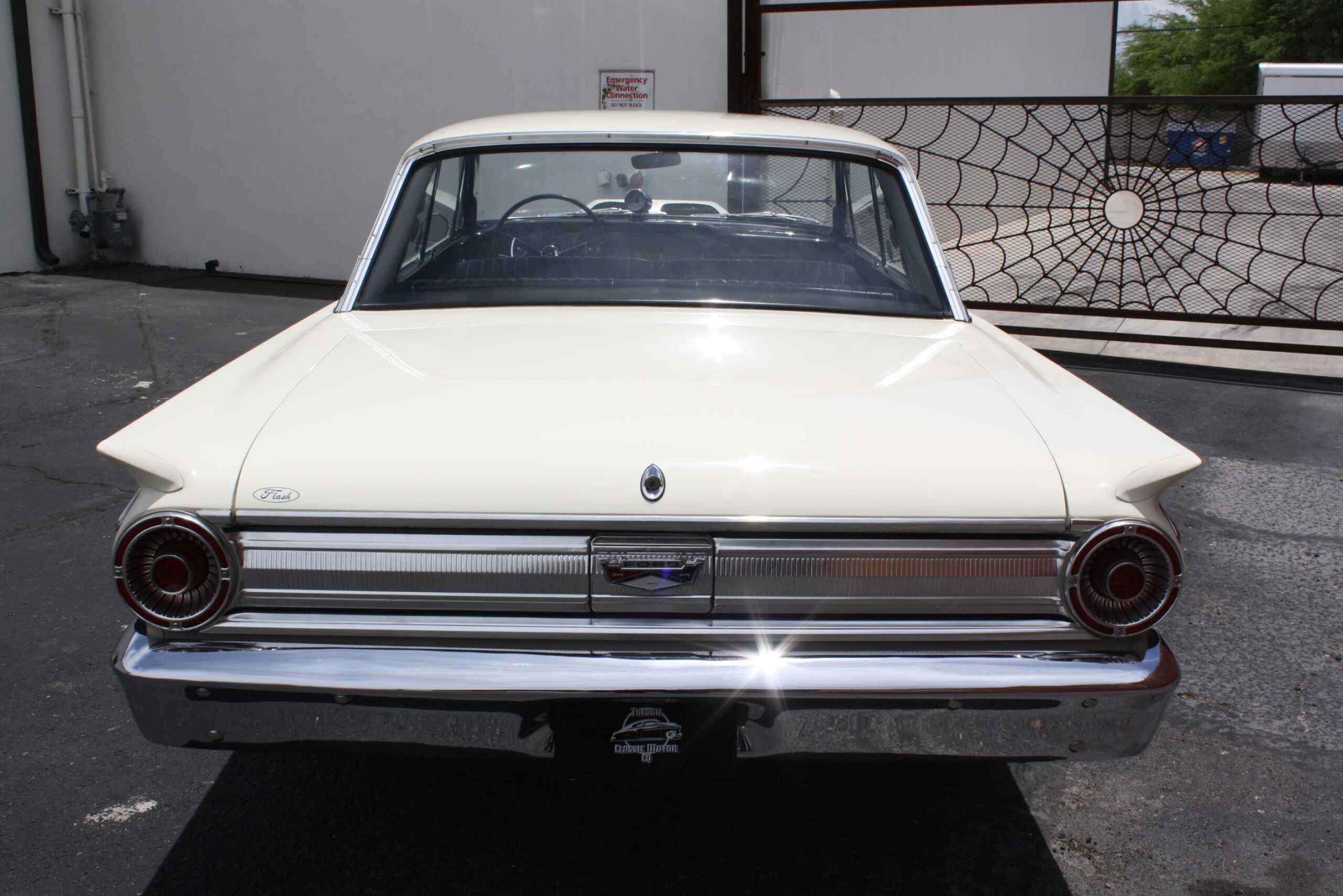 1963 Fairlane B/FX Thunderbolt.
