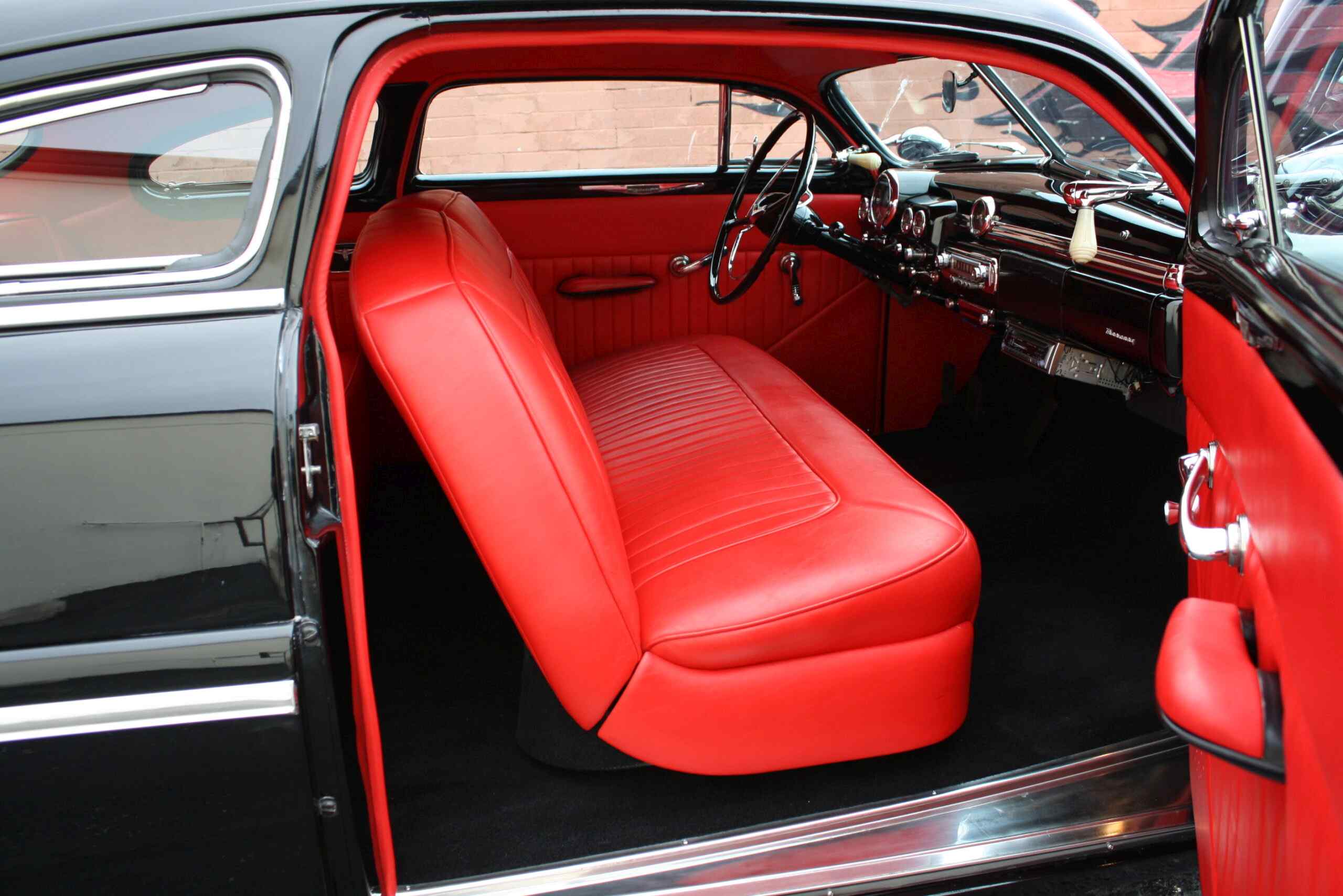 1949 Mercury Custom