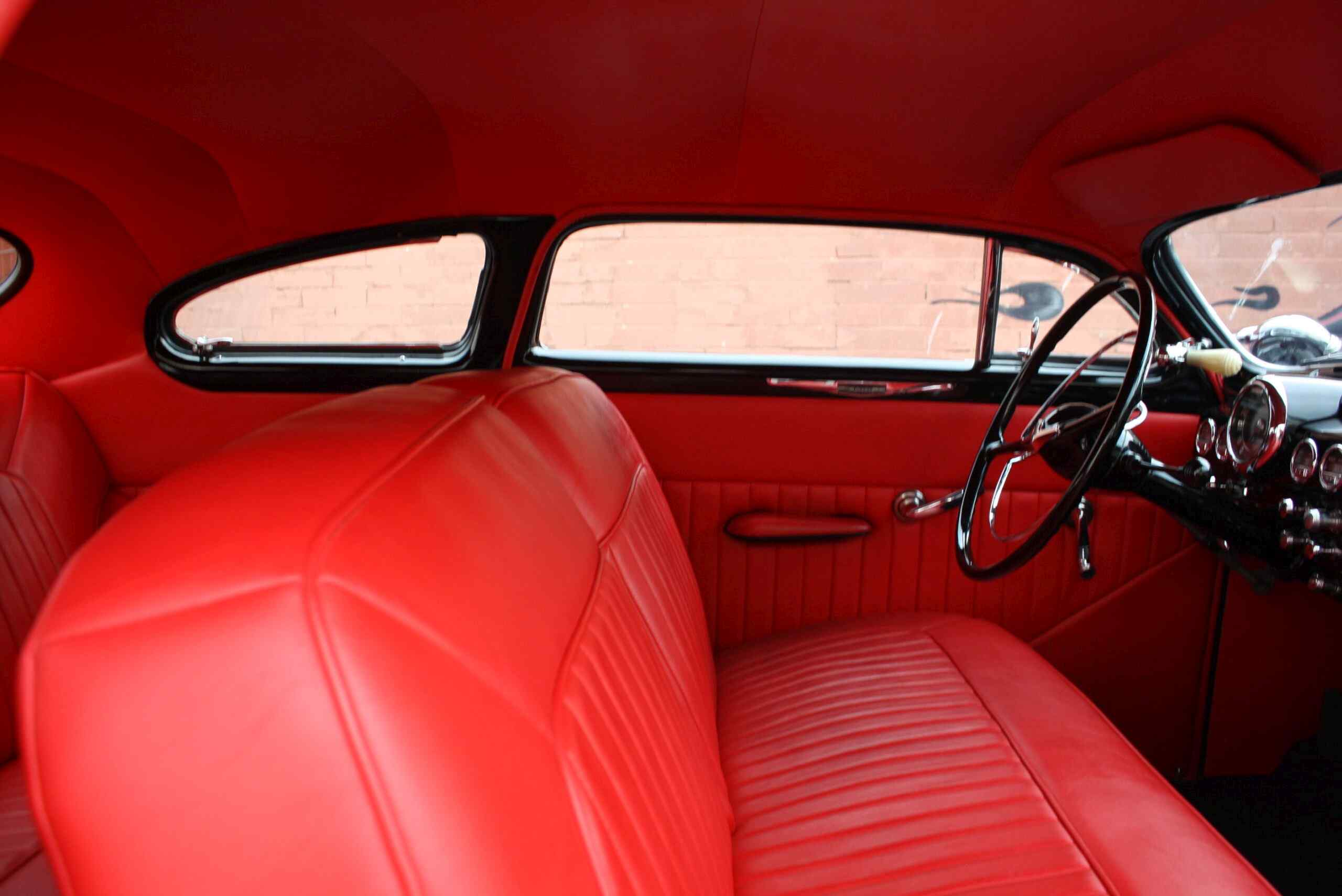 1949 Mercury Custom