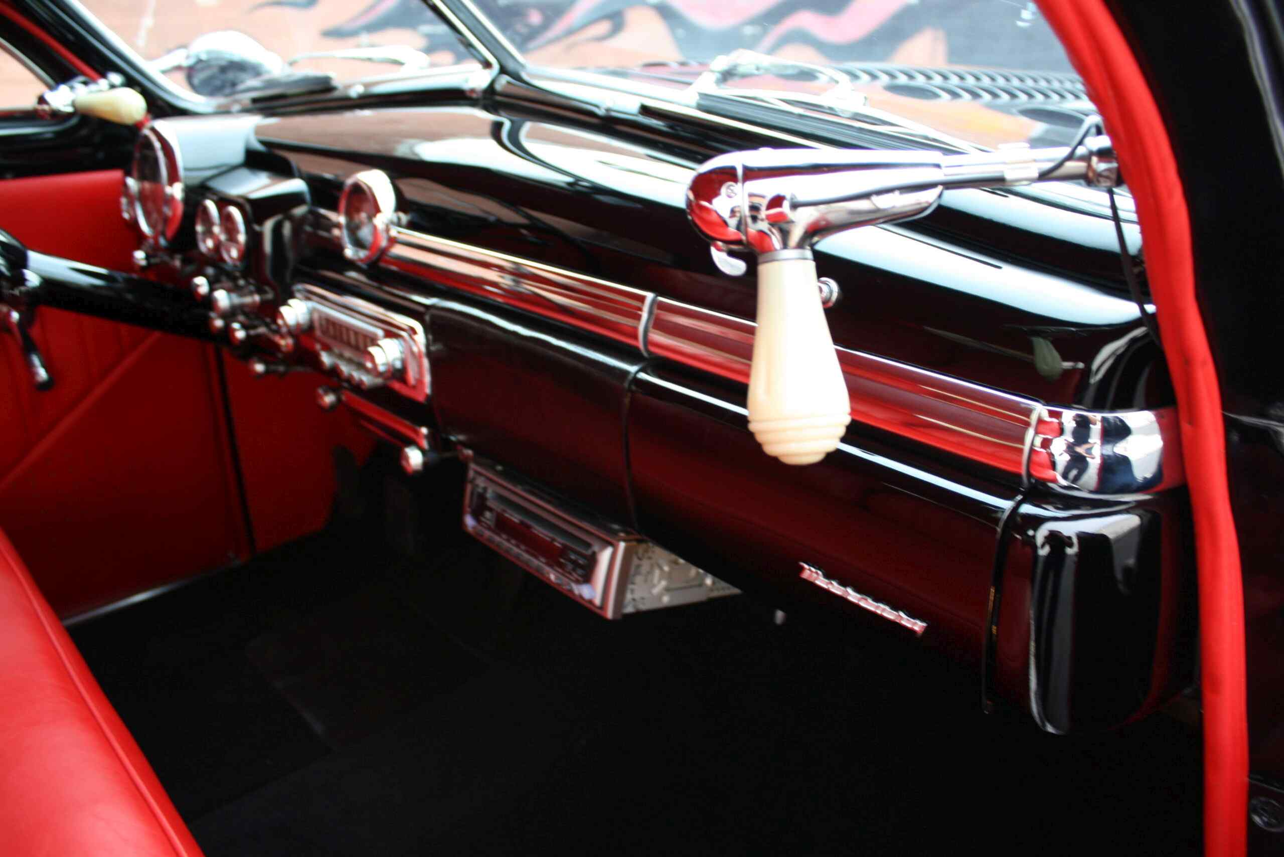 1949 Mercury Custom
