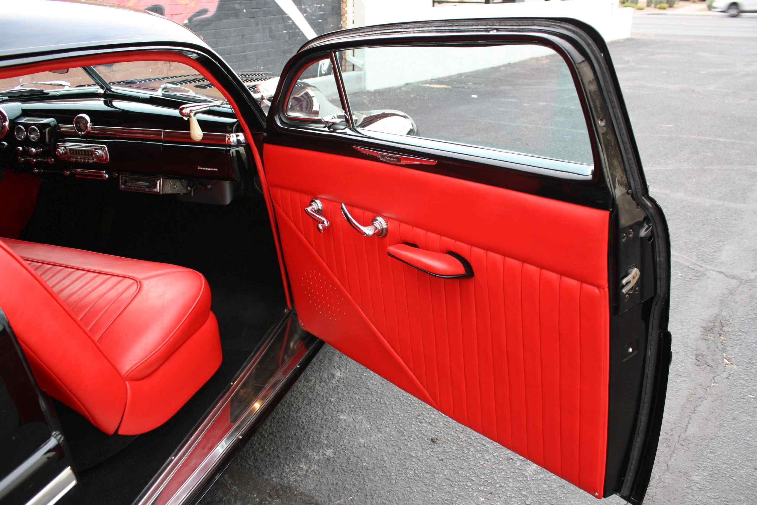 1949 Mercury Custom