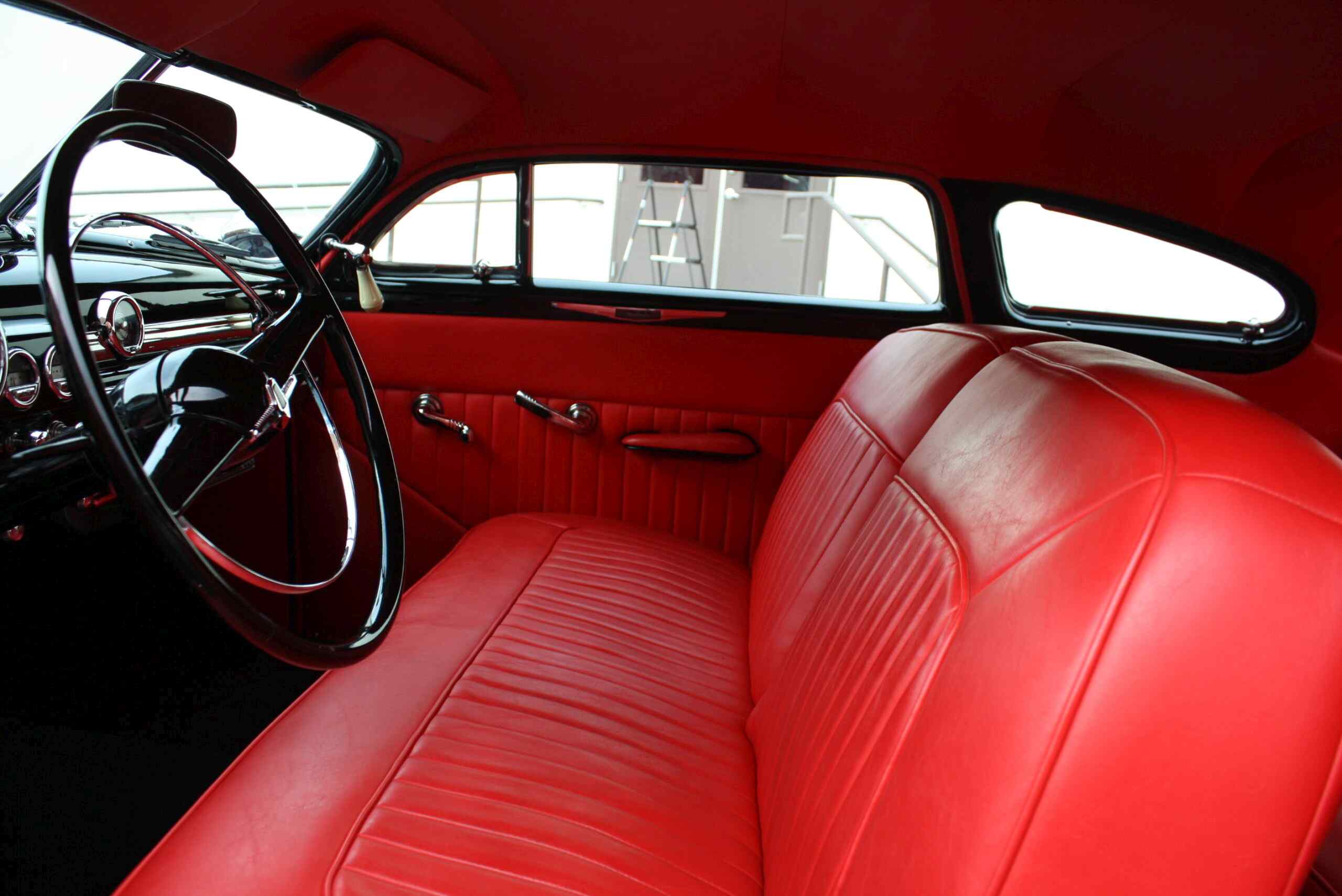 1949 Mercury Custom