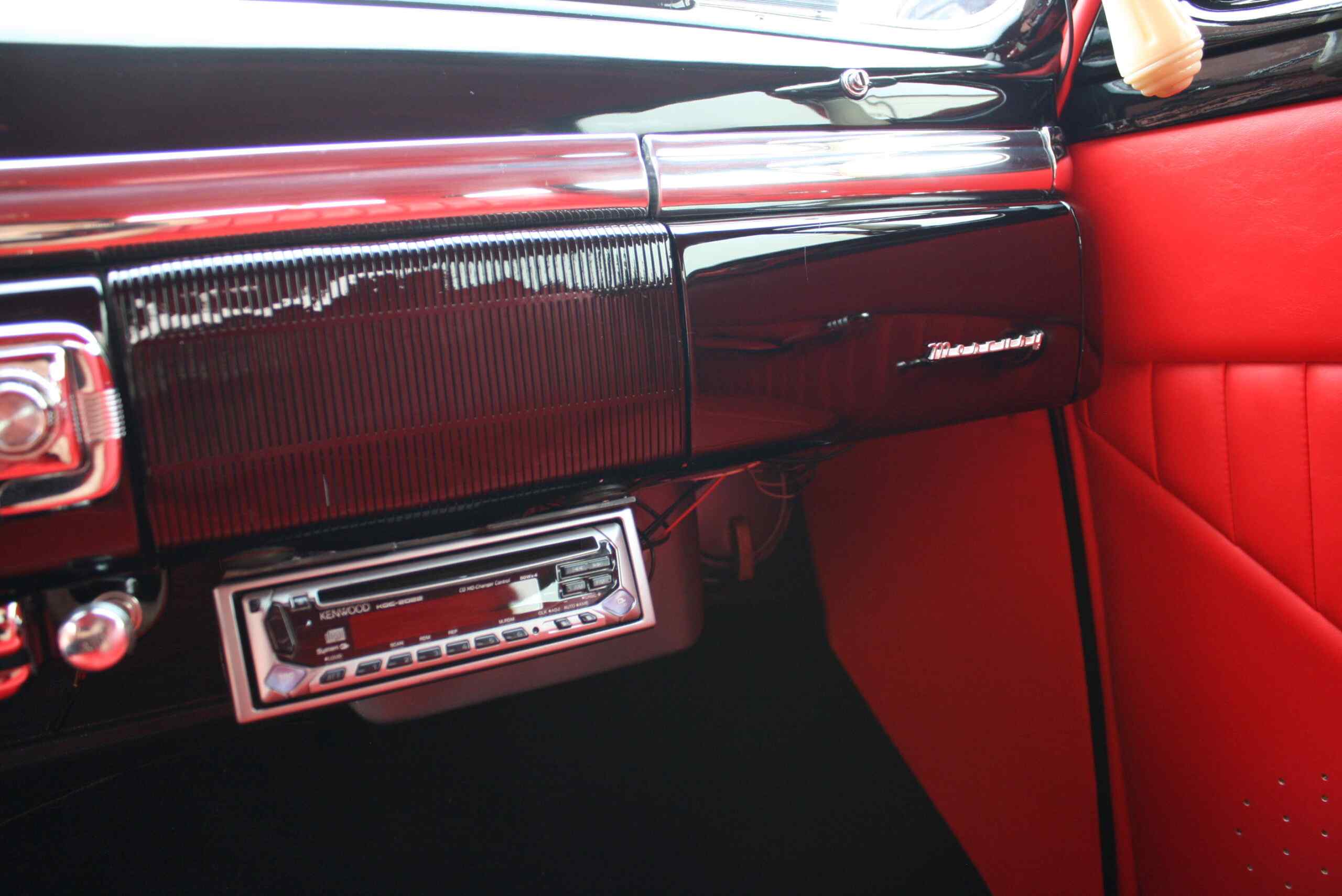 1949 Mercury Custom