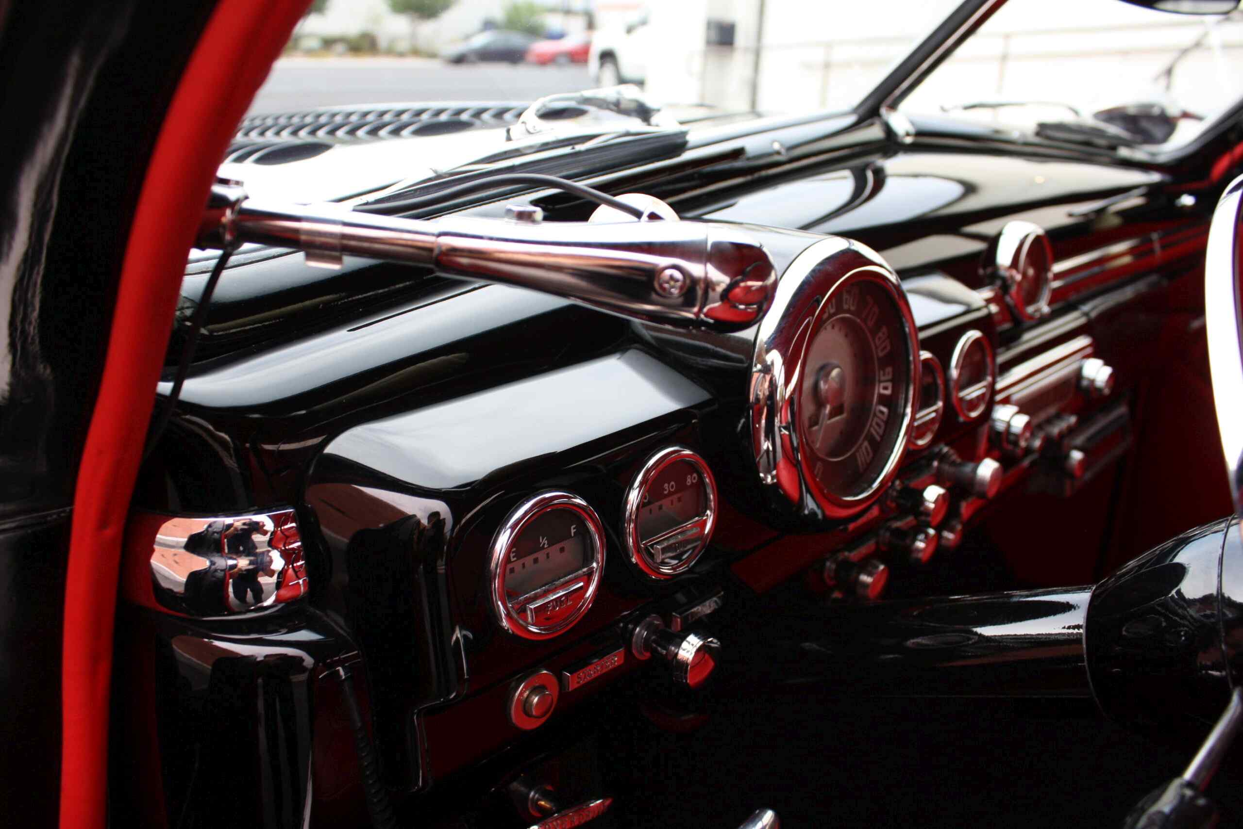 1949 Mercury Custom