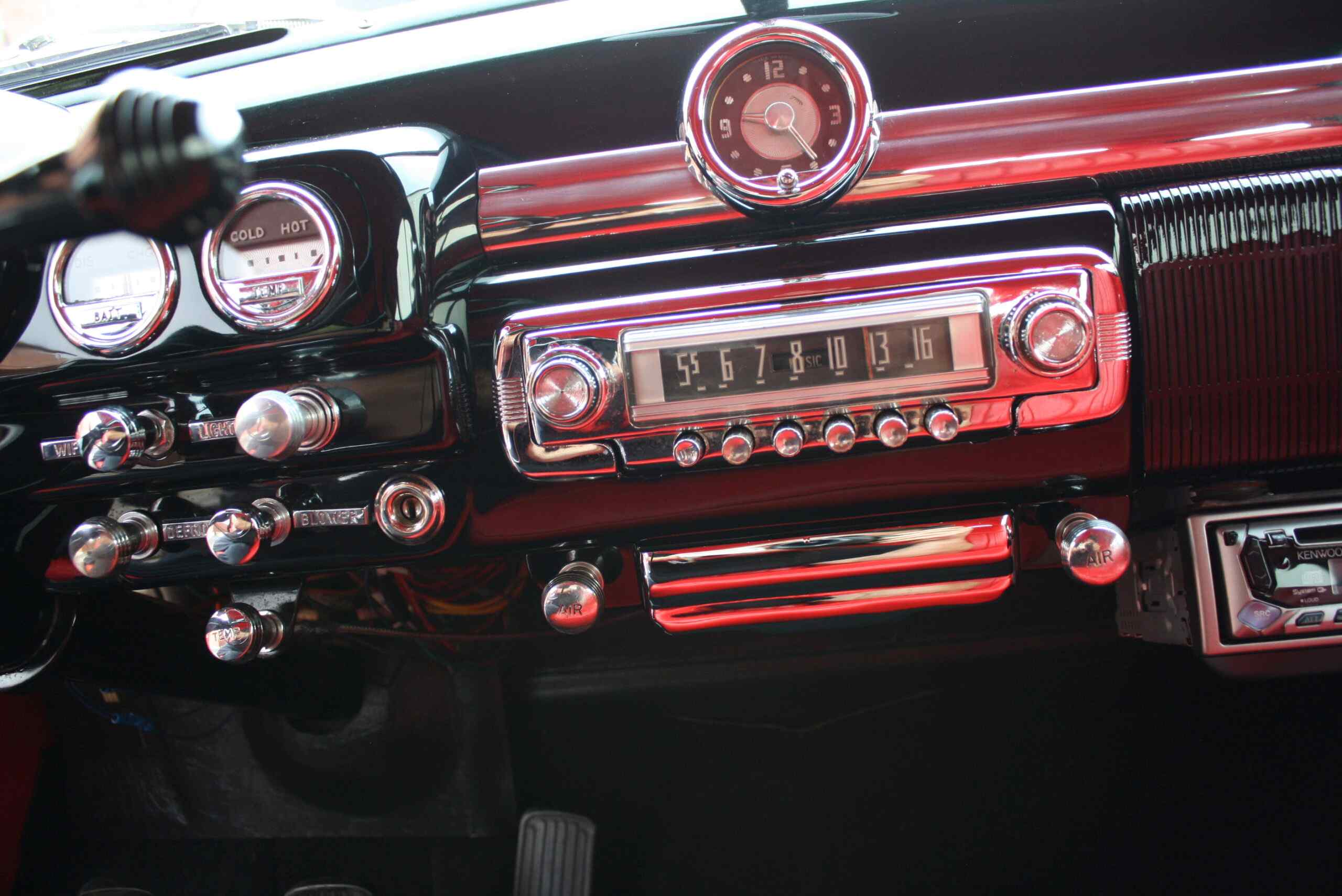 1949 Mercury Custom