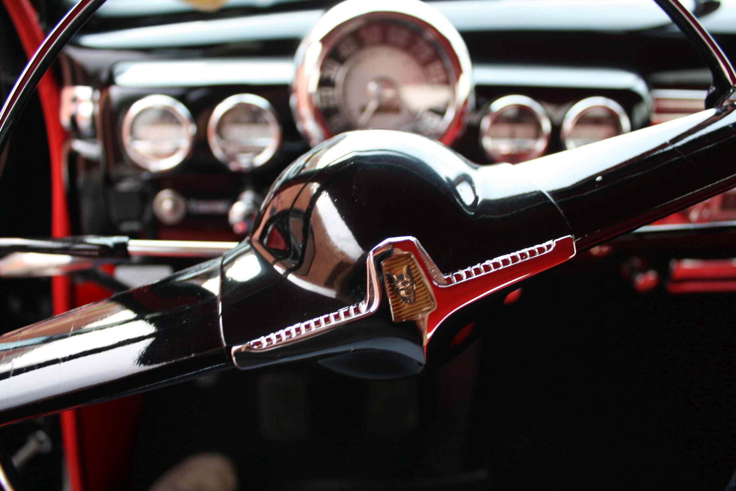 1949 Mercury Custom