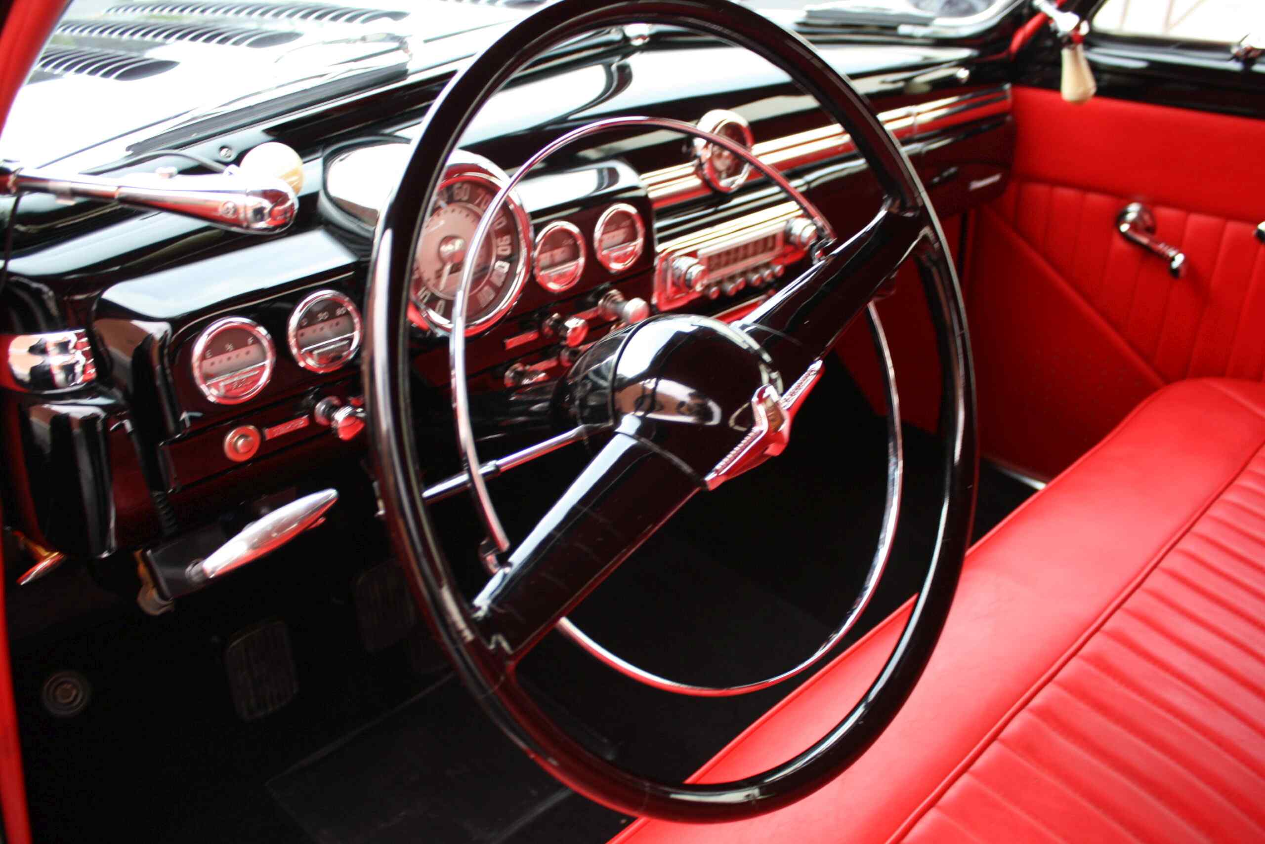 1949 Mercury Custom