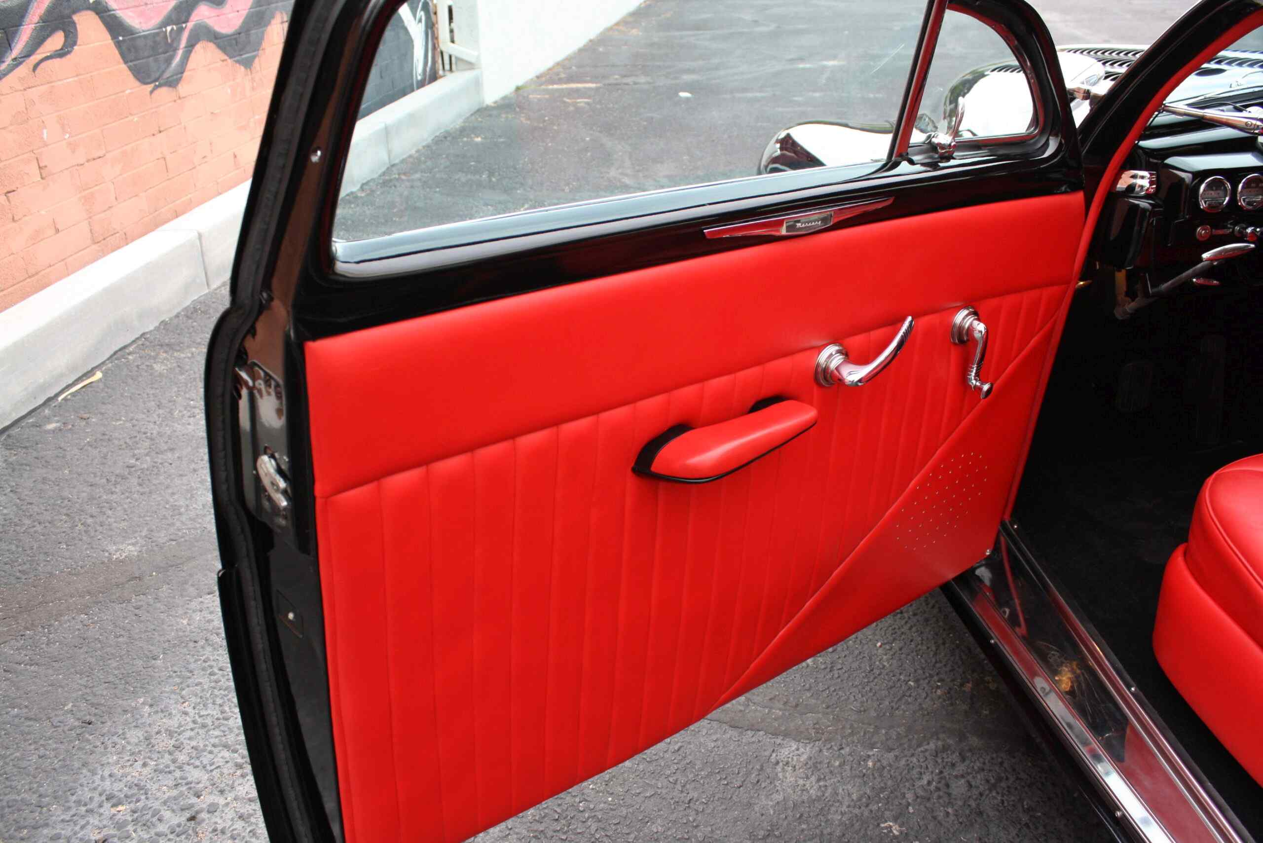 1949 Mercury Custom