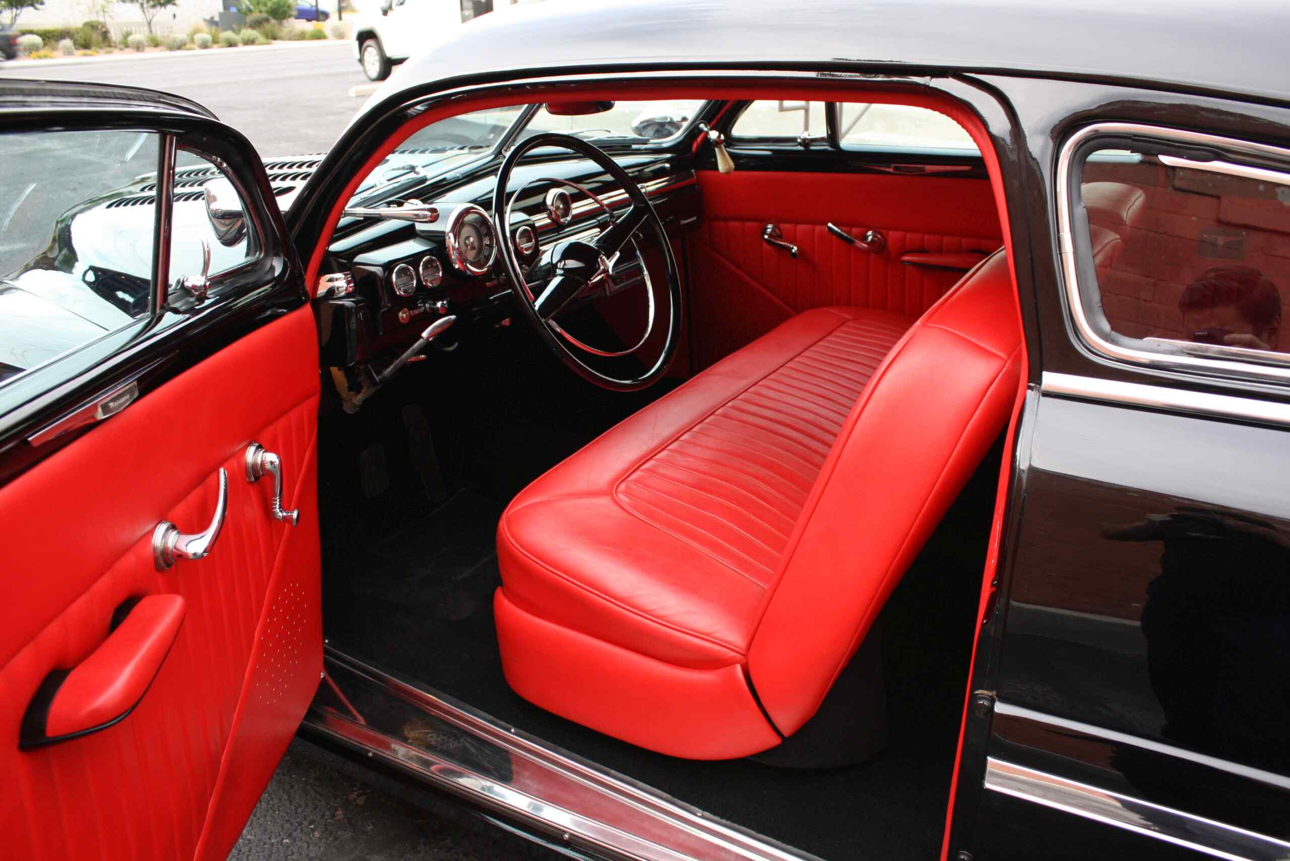 1949 Mercury Custom