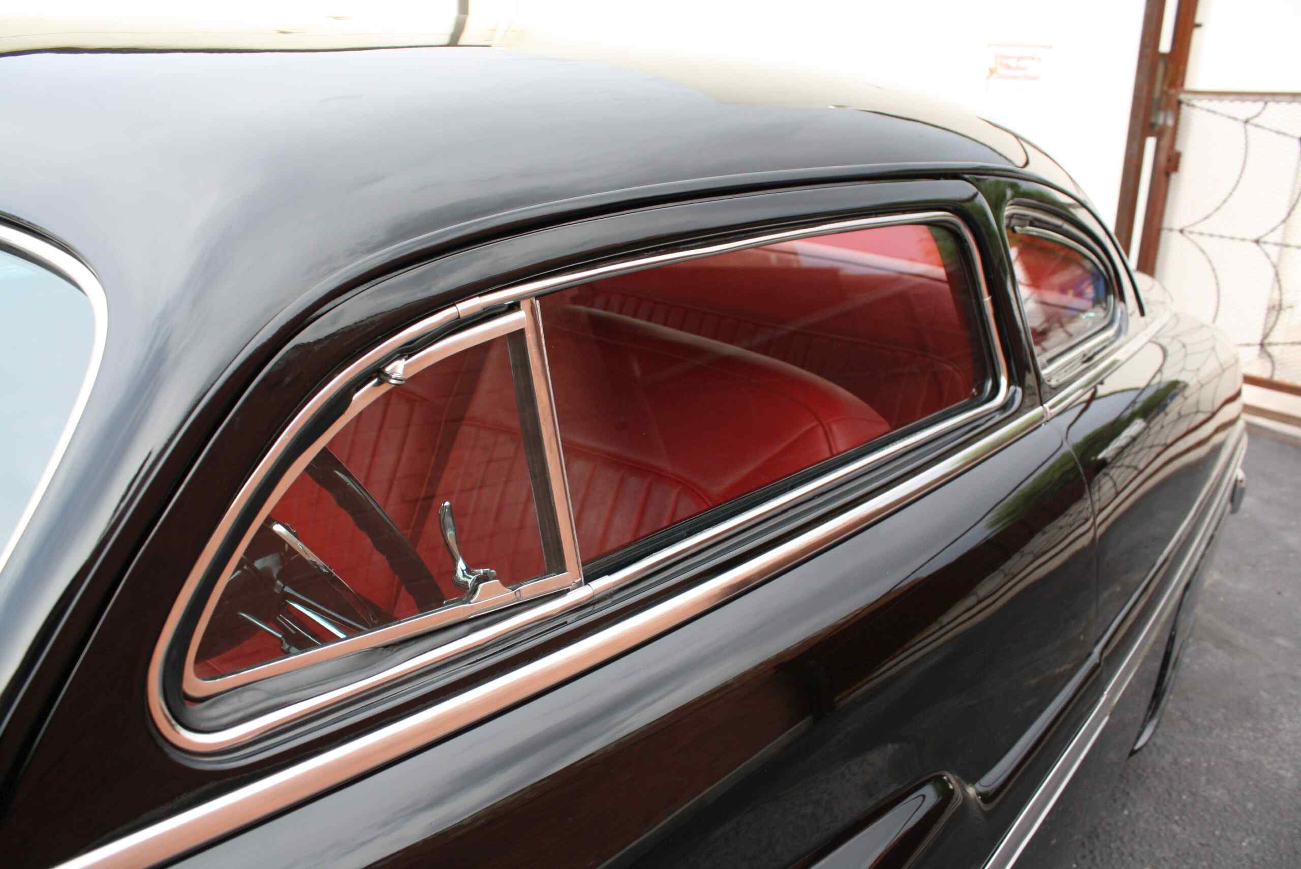 1949 Mercury Custom