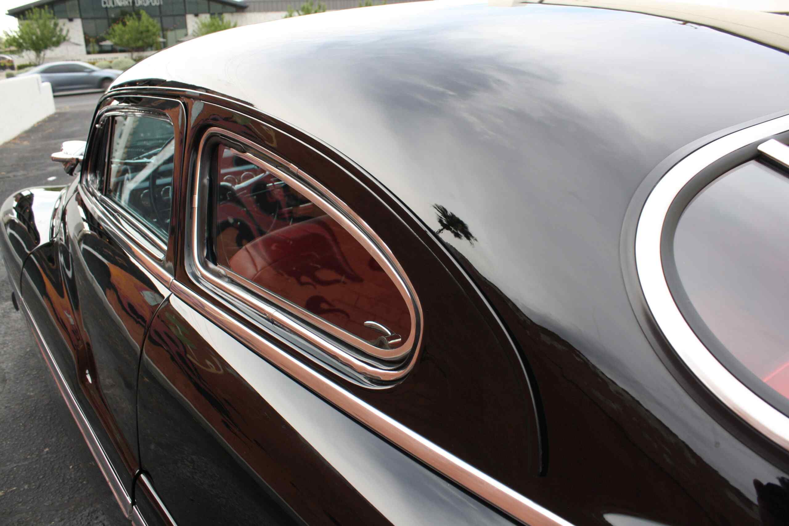 1949 Mercury Custom