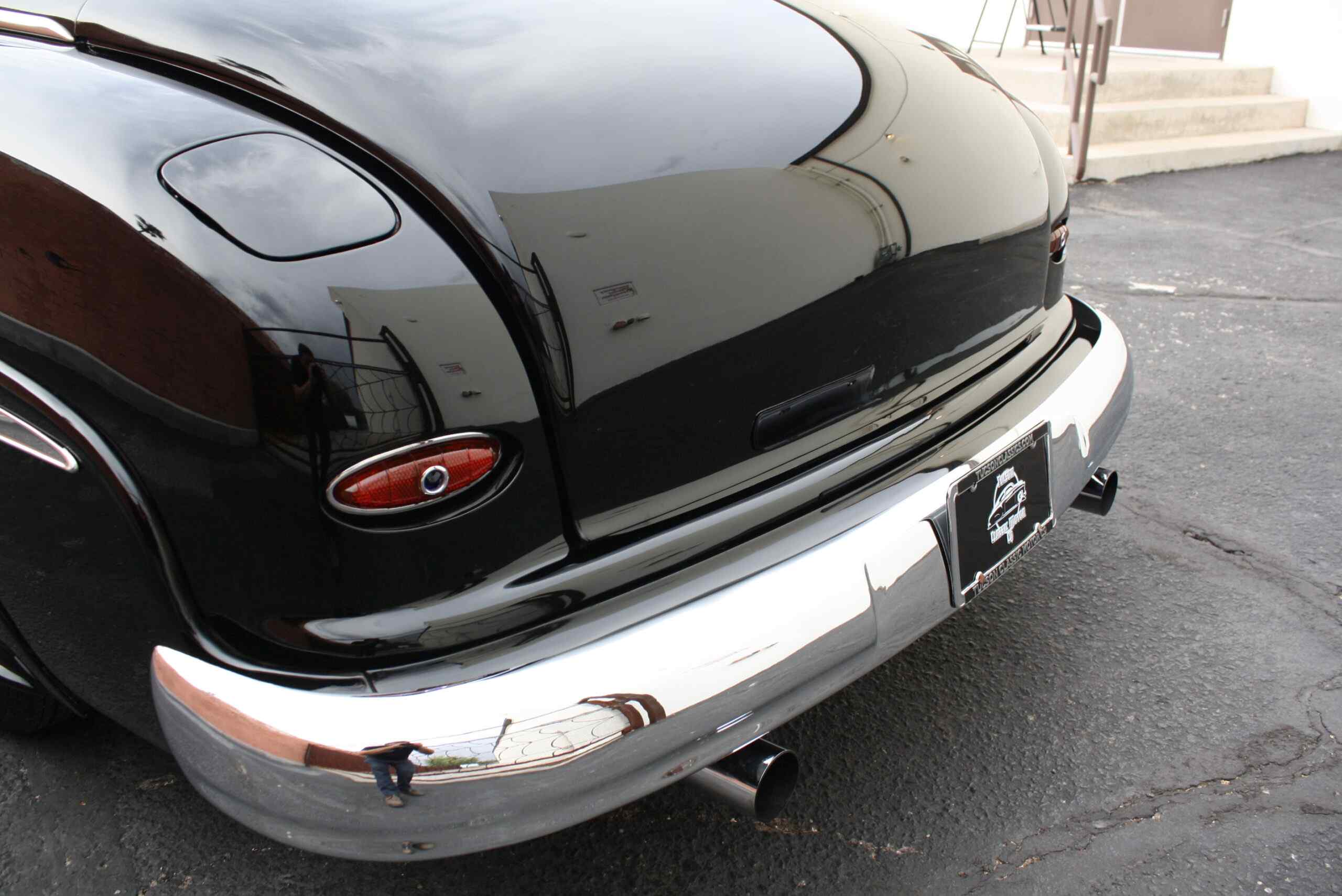 1949 Mercury Custom