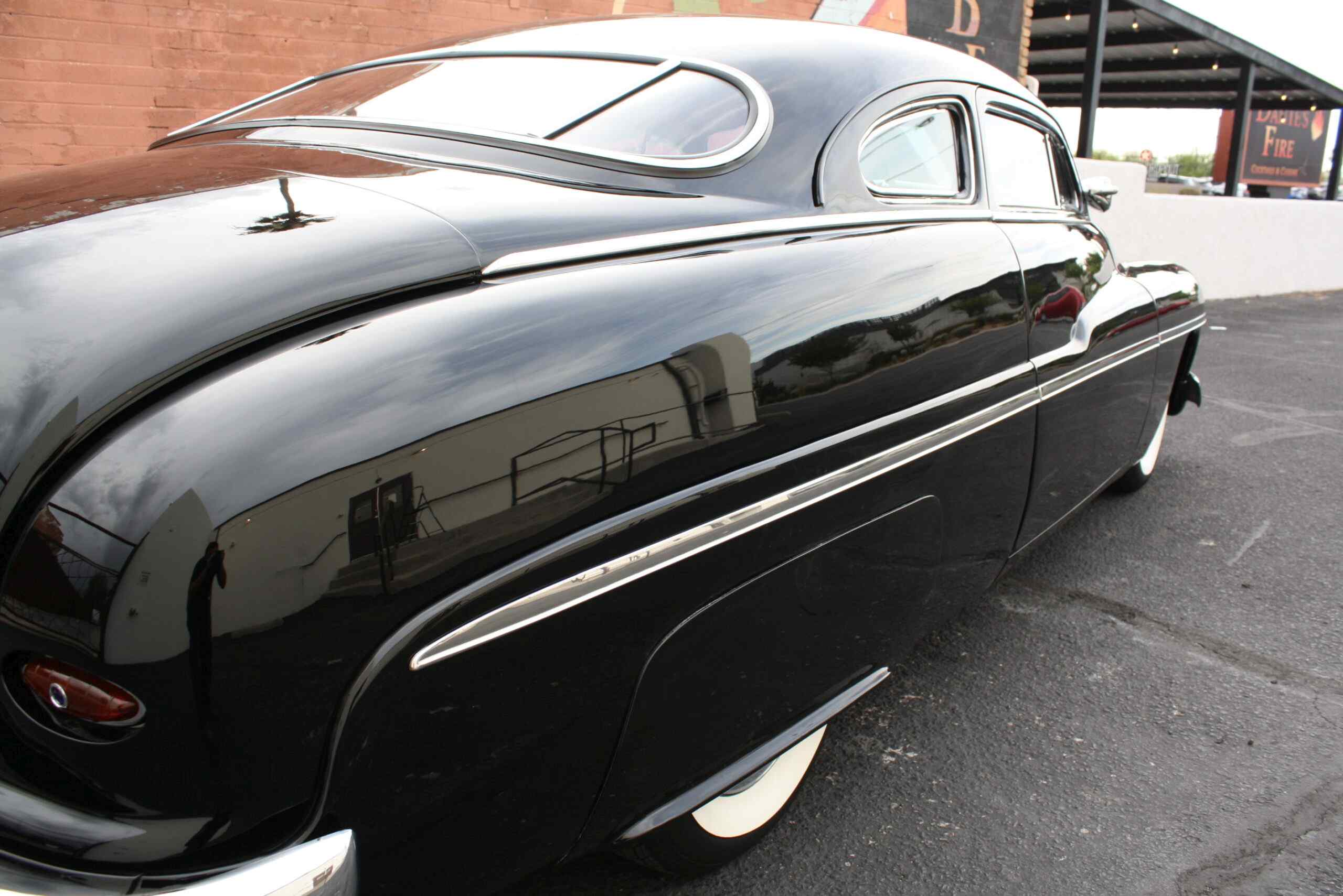 1949 Mercury Custom