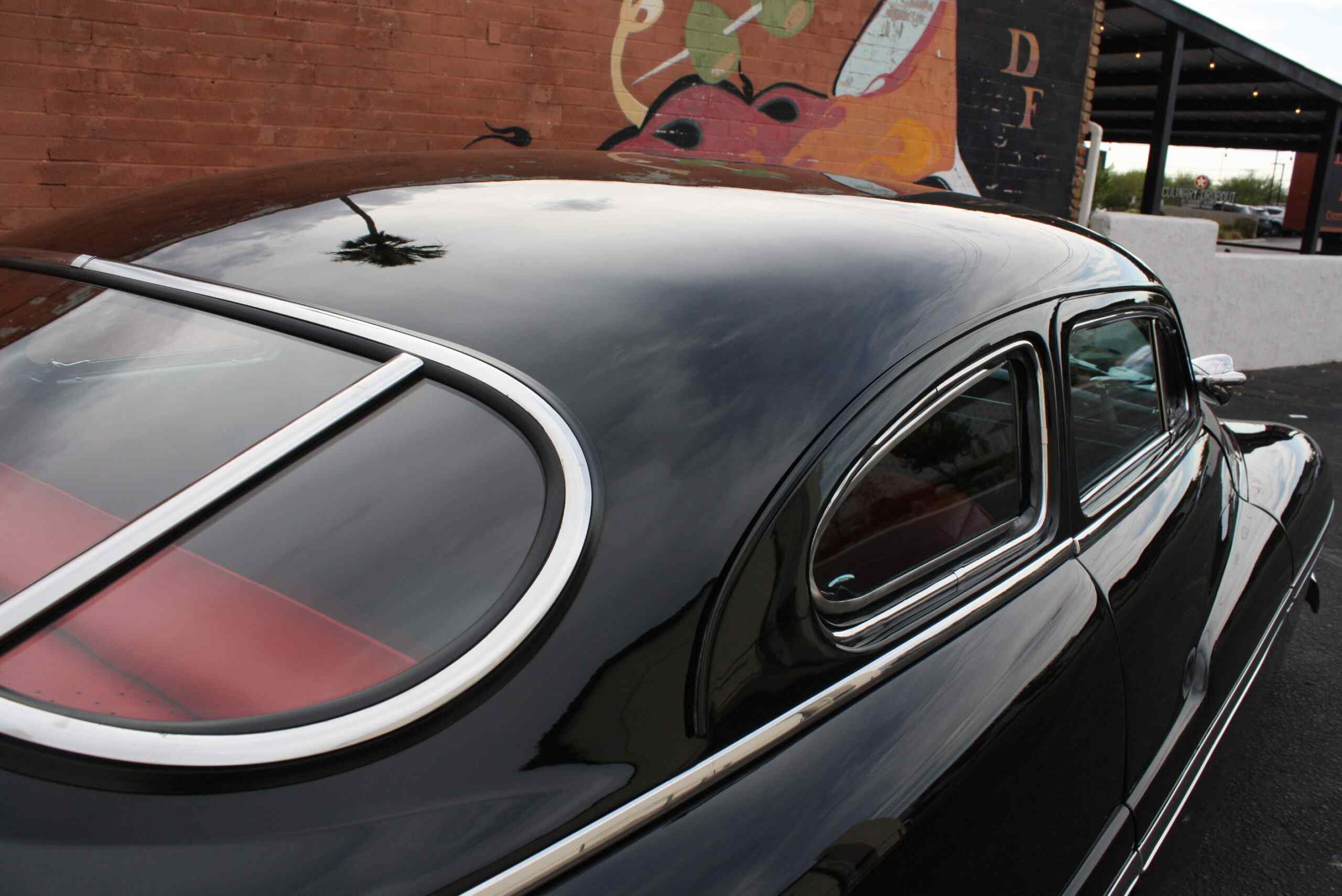 1949 Mercury Custom