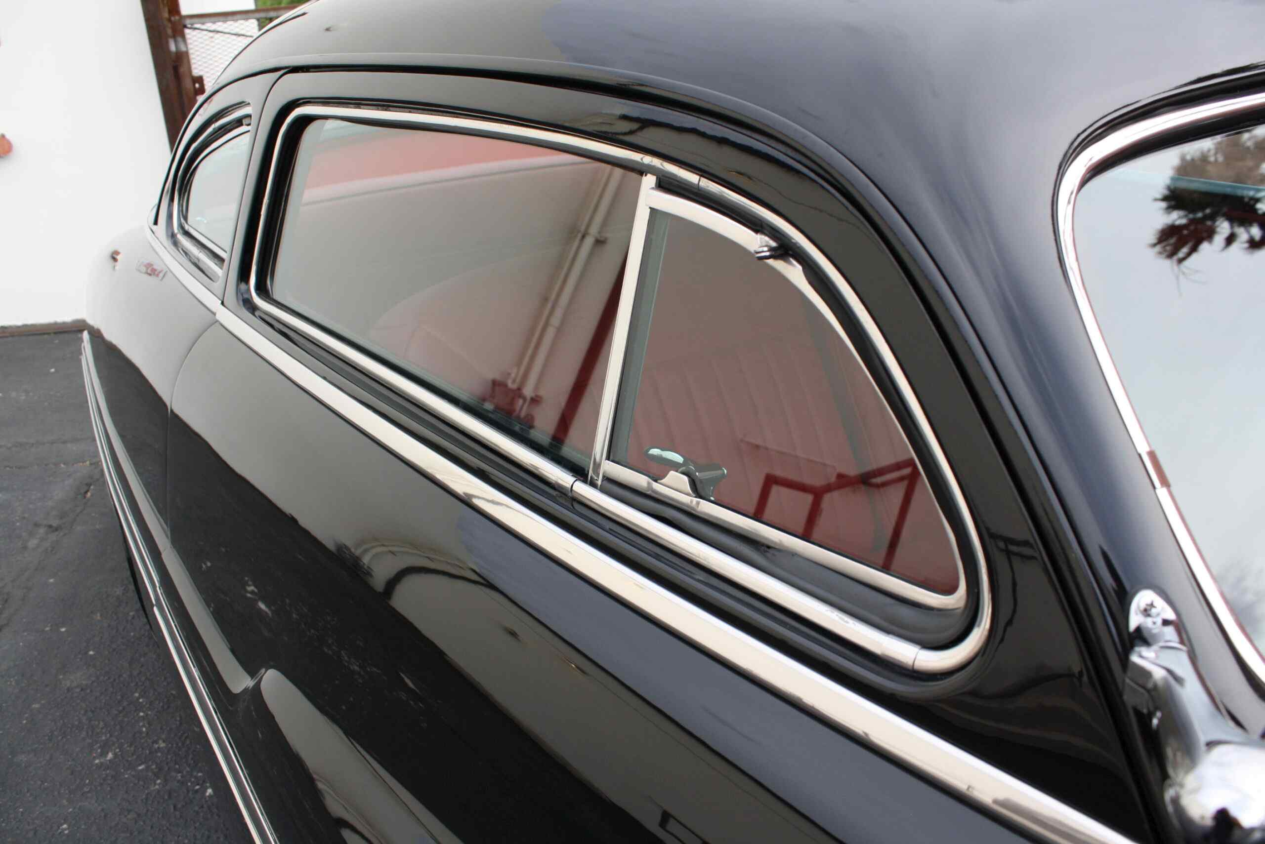 1949 Mercury Custom