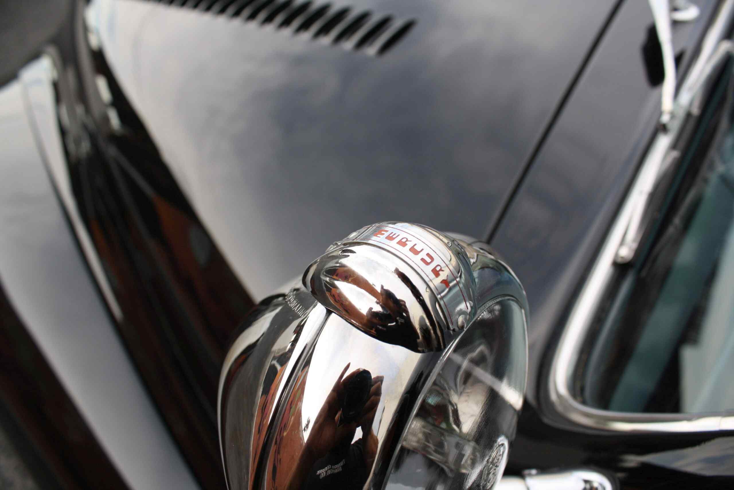 1949 Mercury Custom