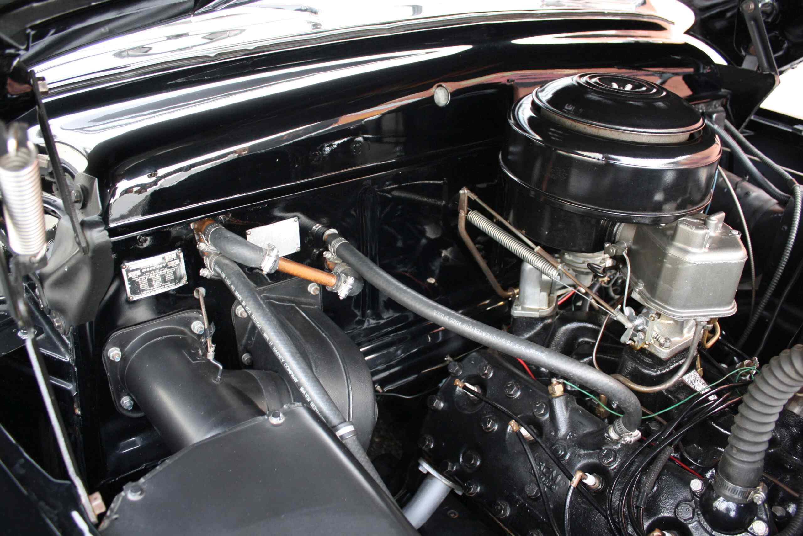 1949 Mercury Custom