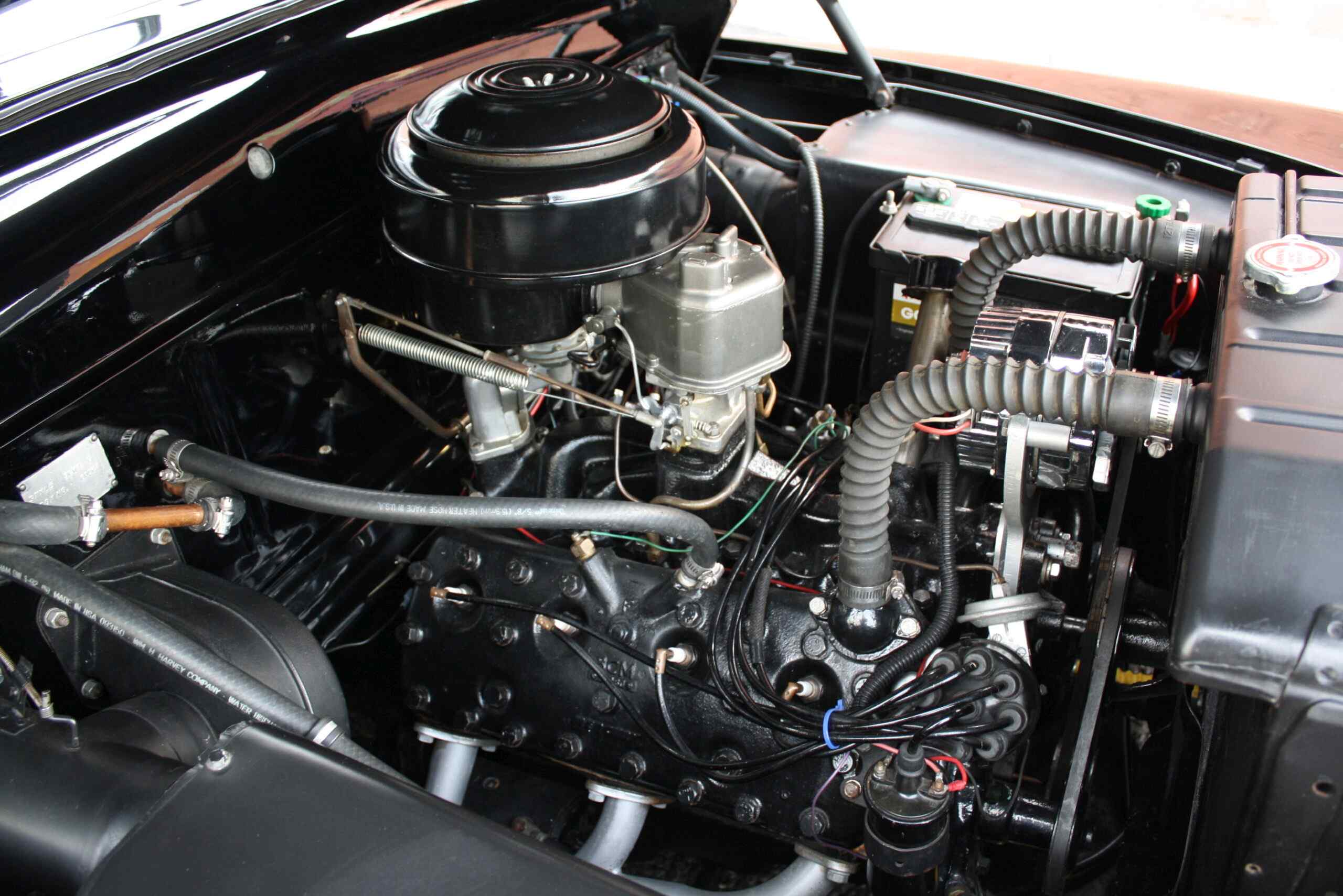 1949 Mercury Custom
