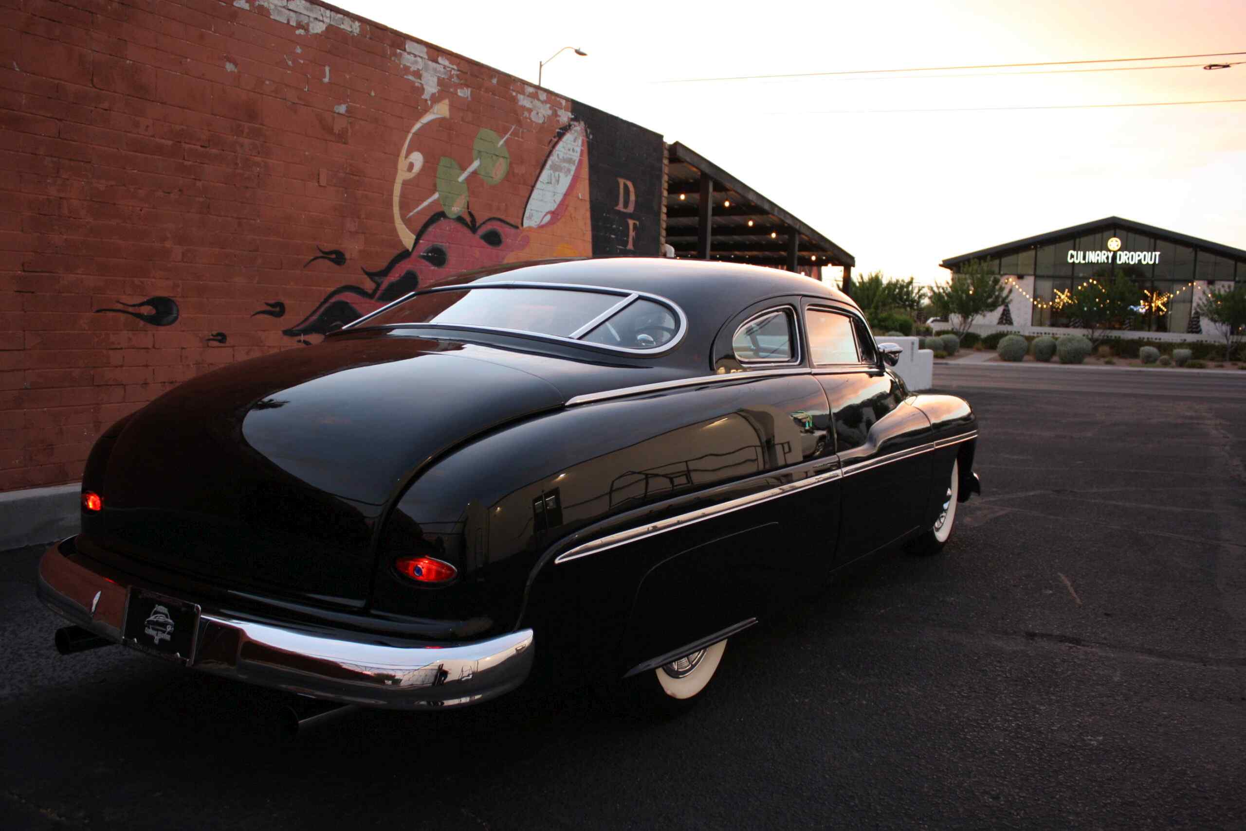 1949 Mercury Custom