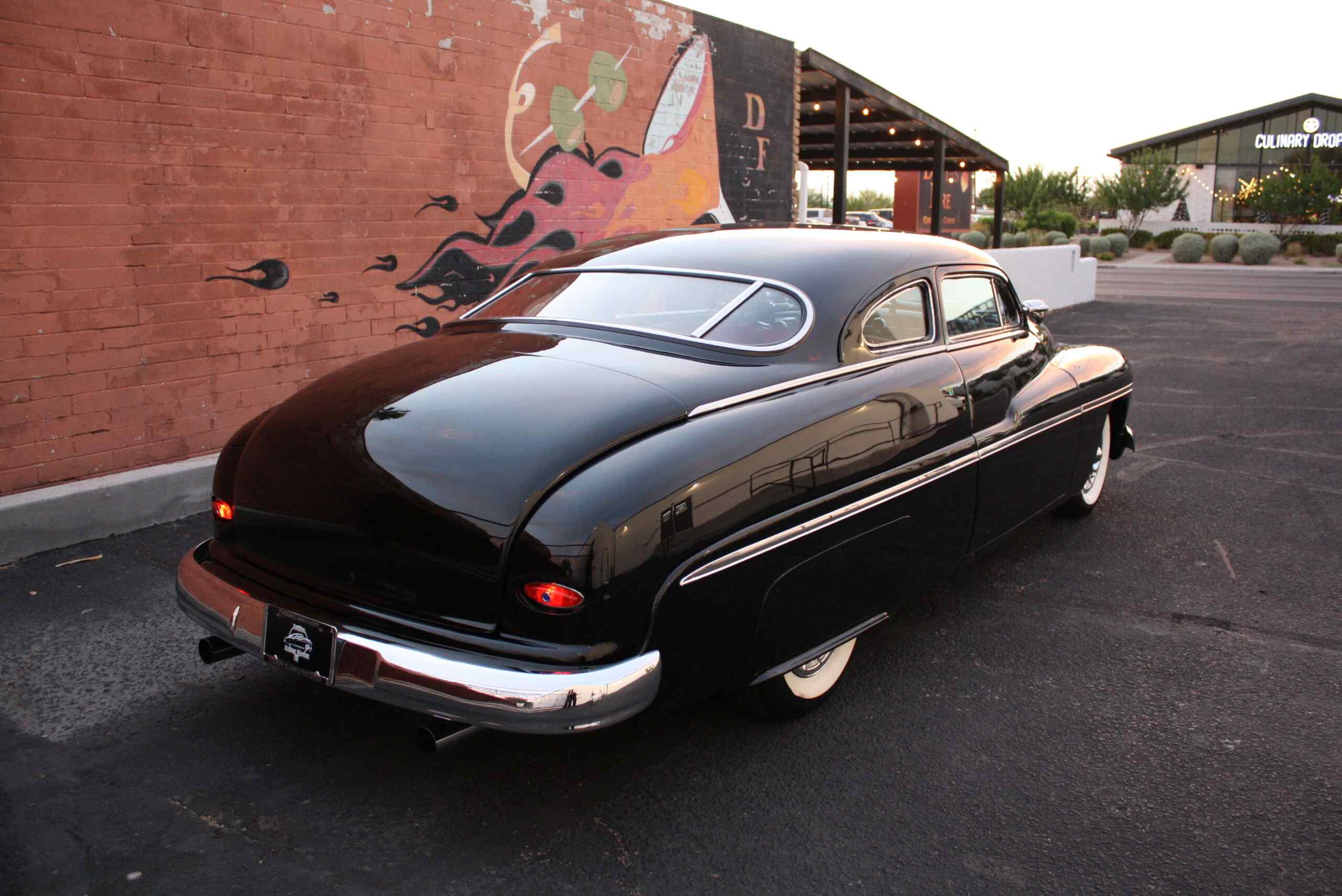 1949 Mercury Custom