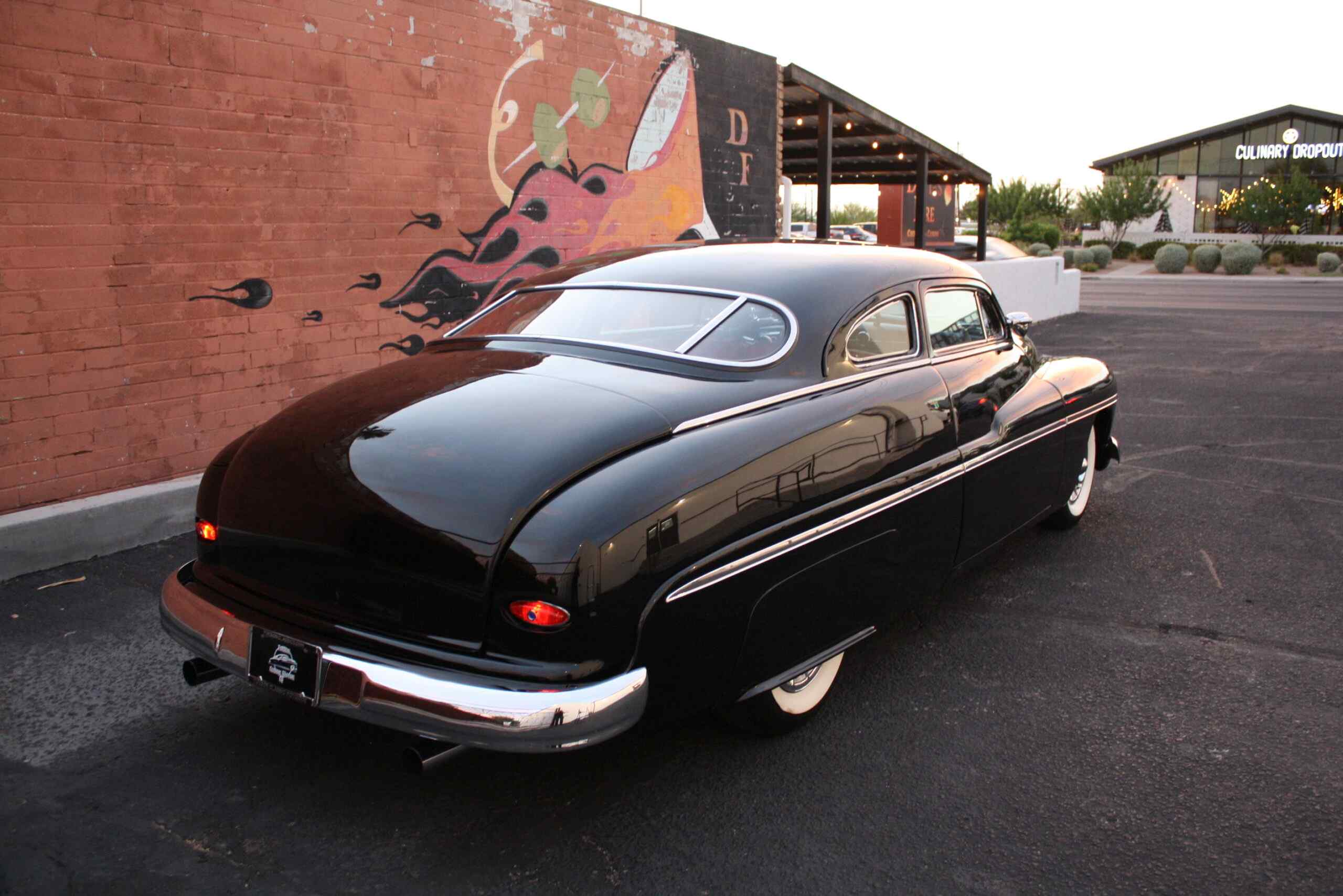 1949 Mercury Custom