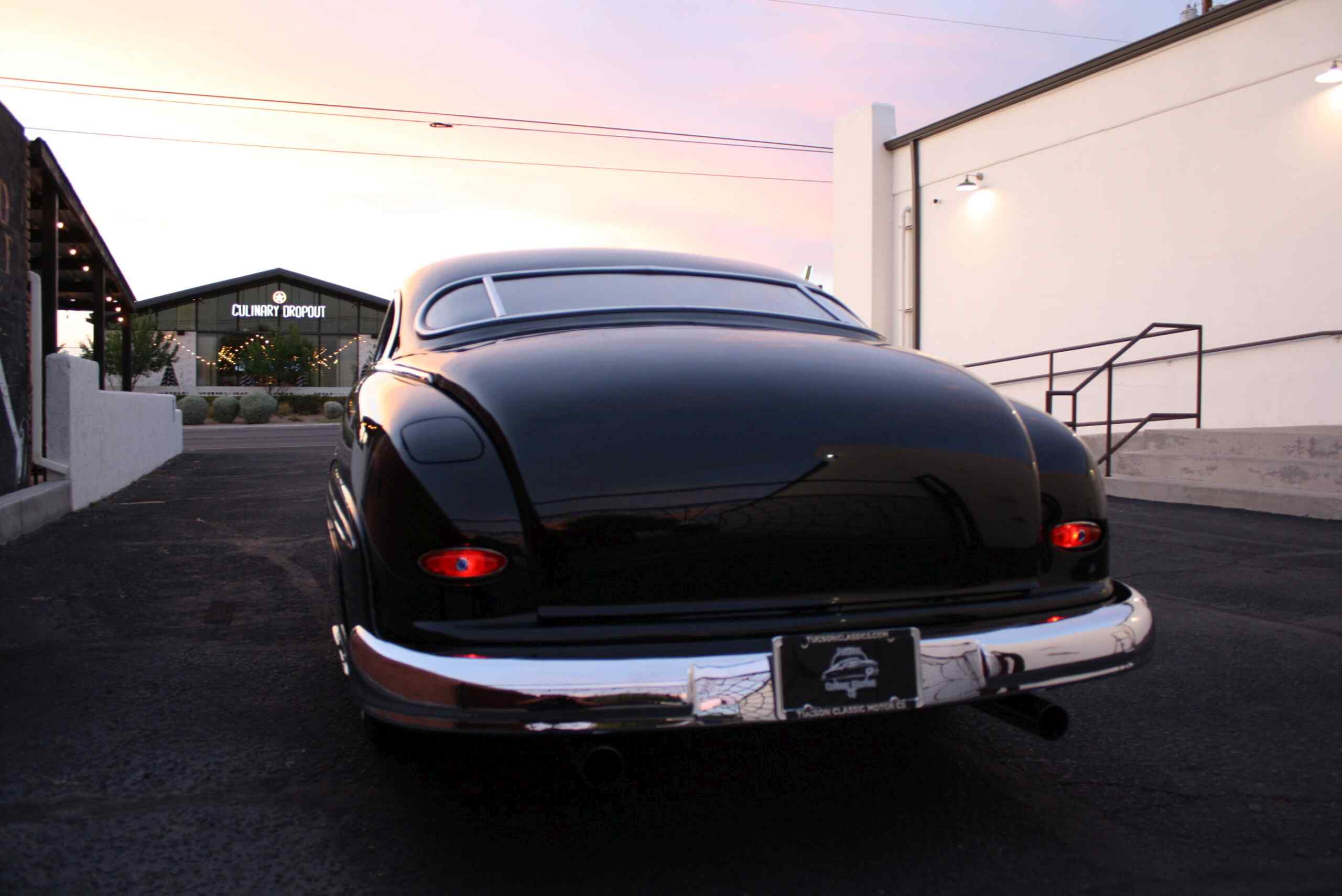 1949 Mercury Custom