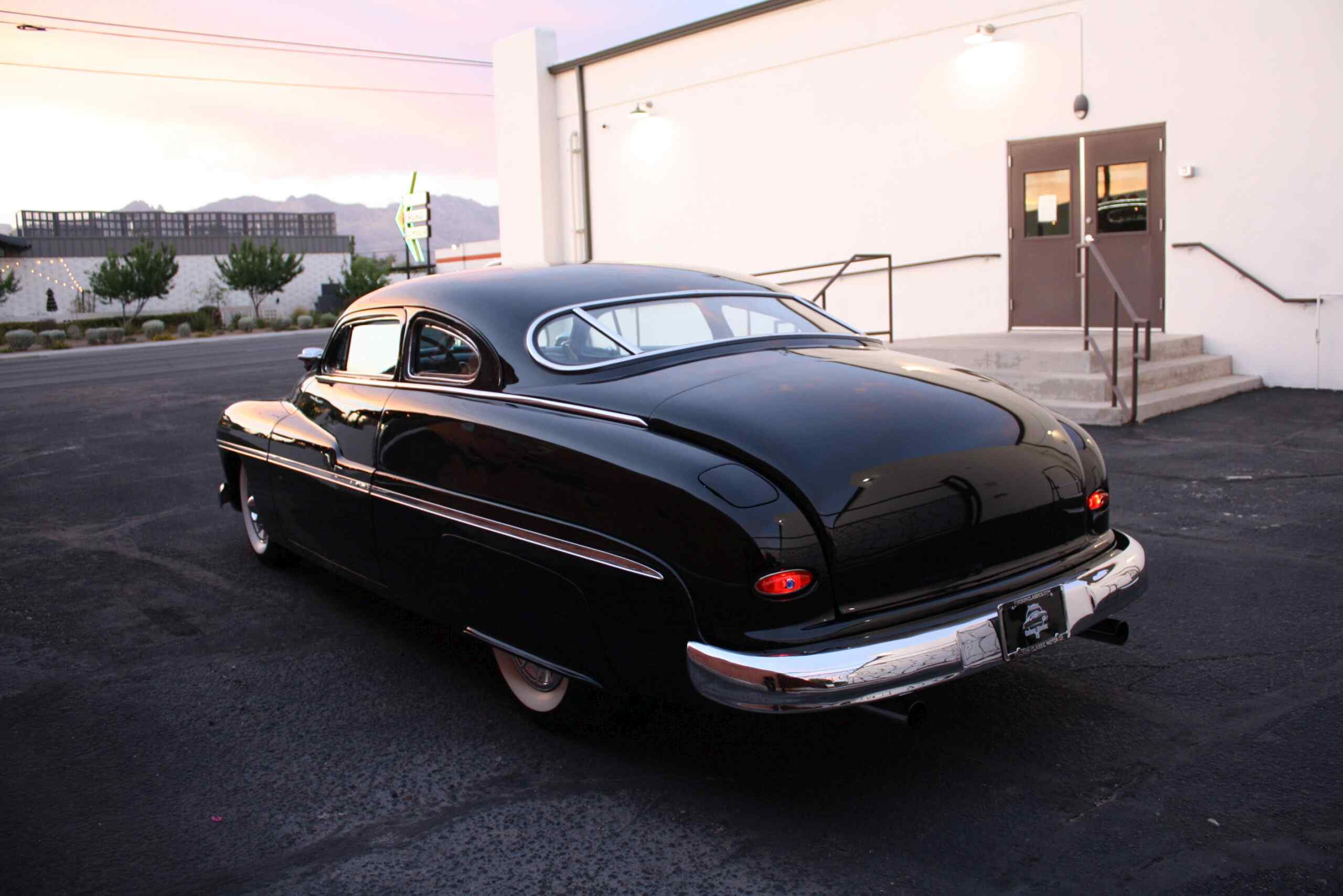 1949 Mercury Custom