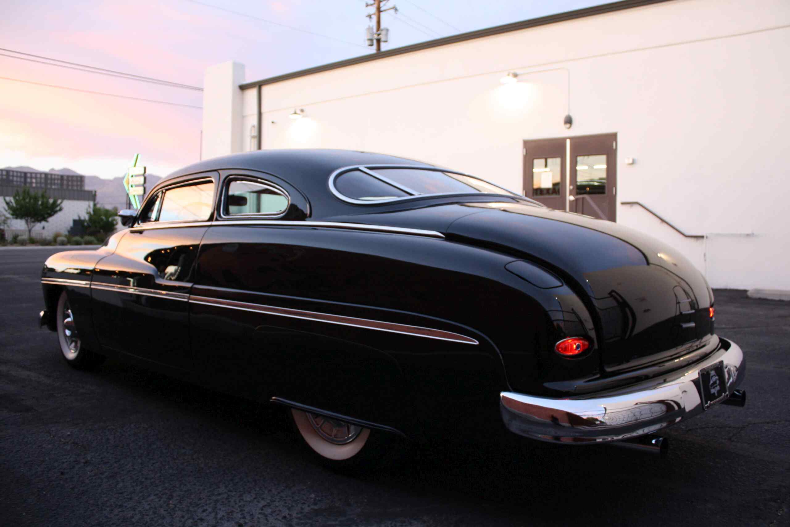1949 Mercury Custom