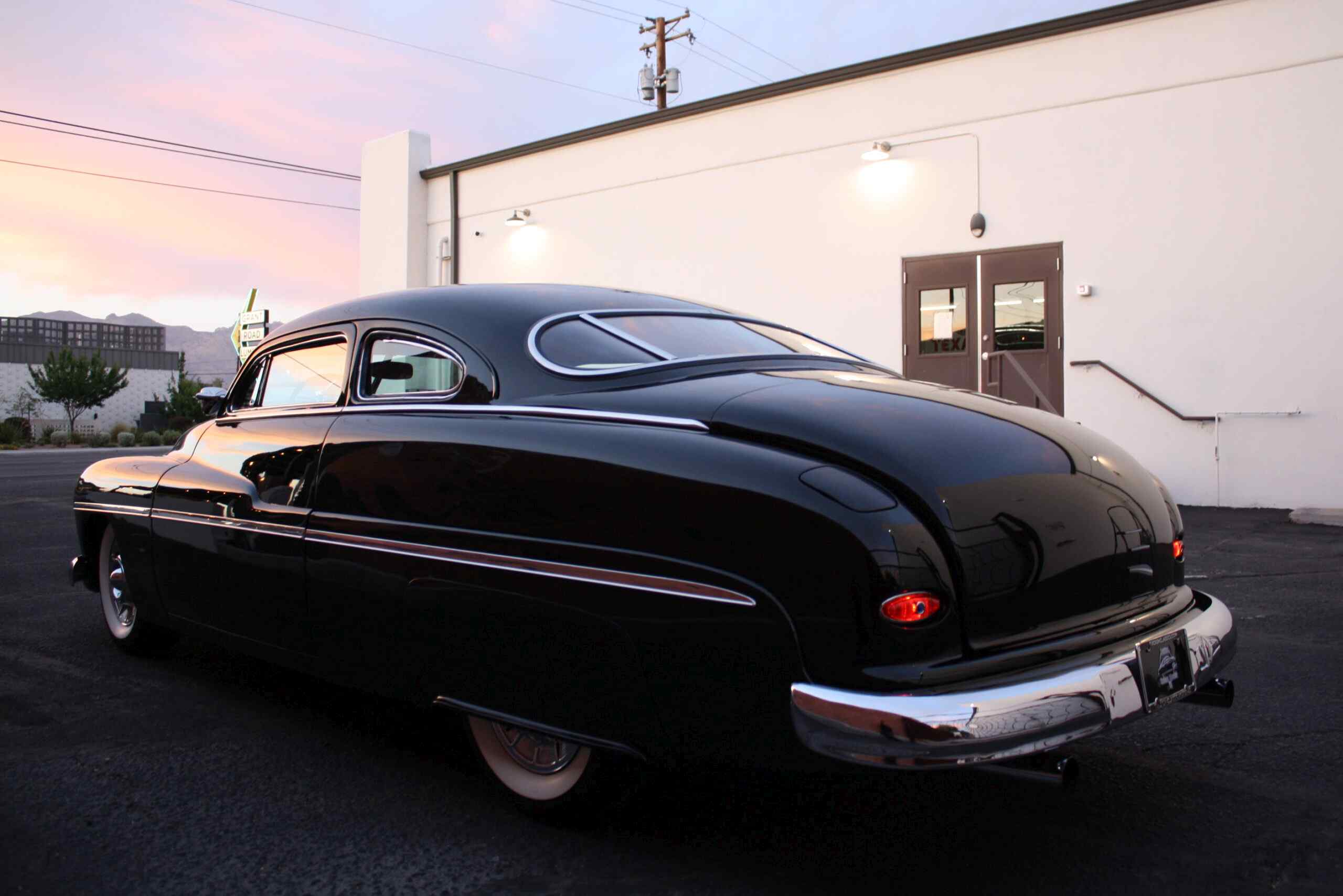 1949 Mercury Custom