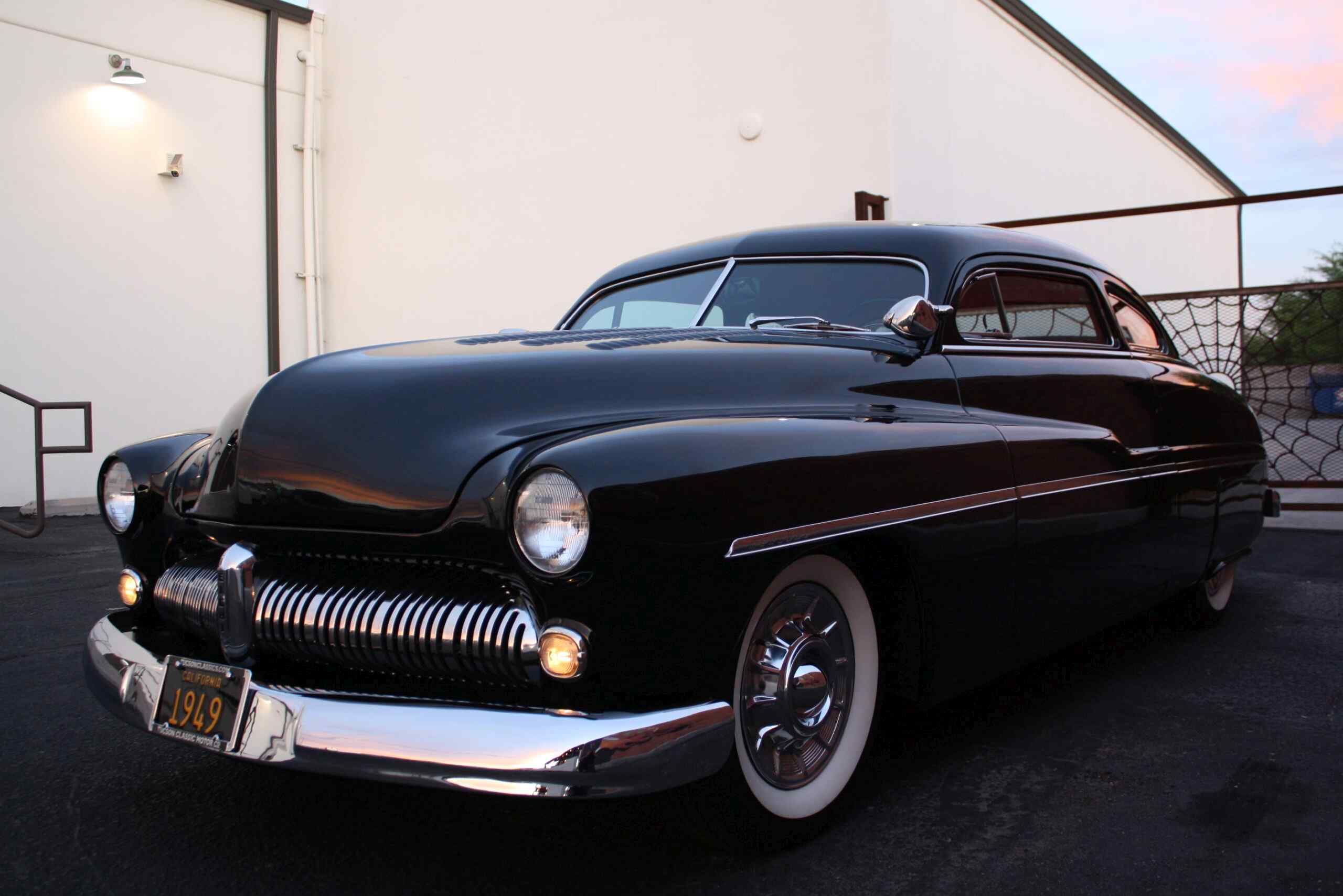 1949 Mercury Custom